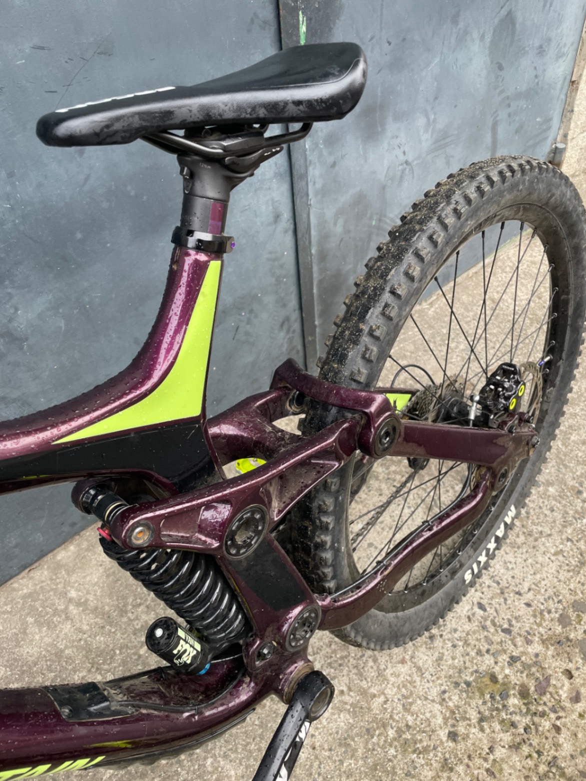 Bike view 7