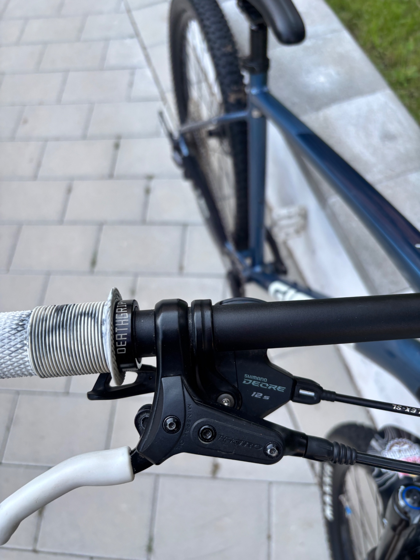 Bike view 11