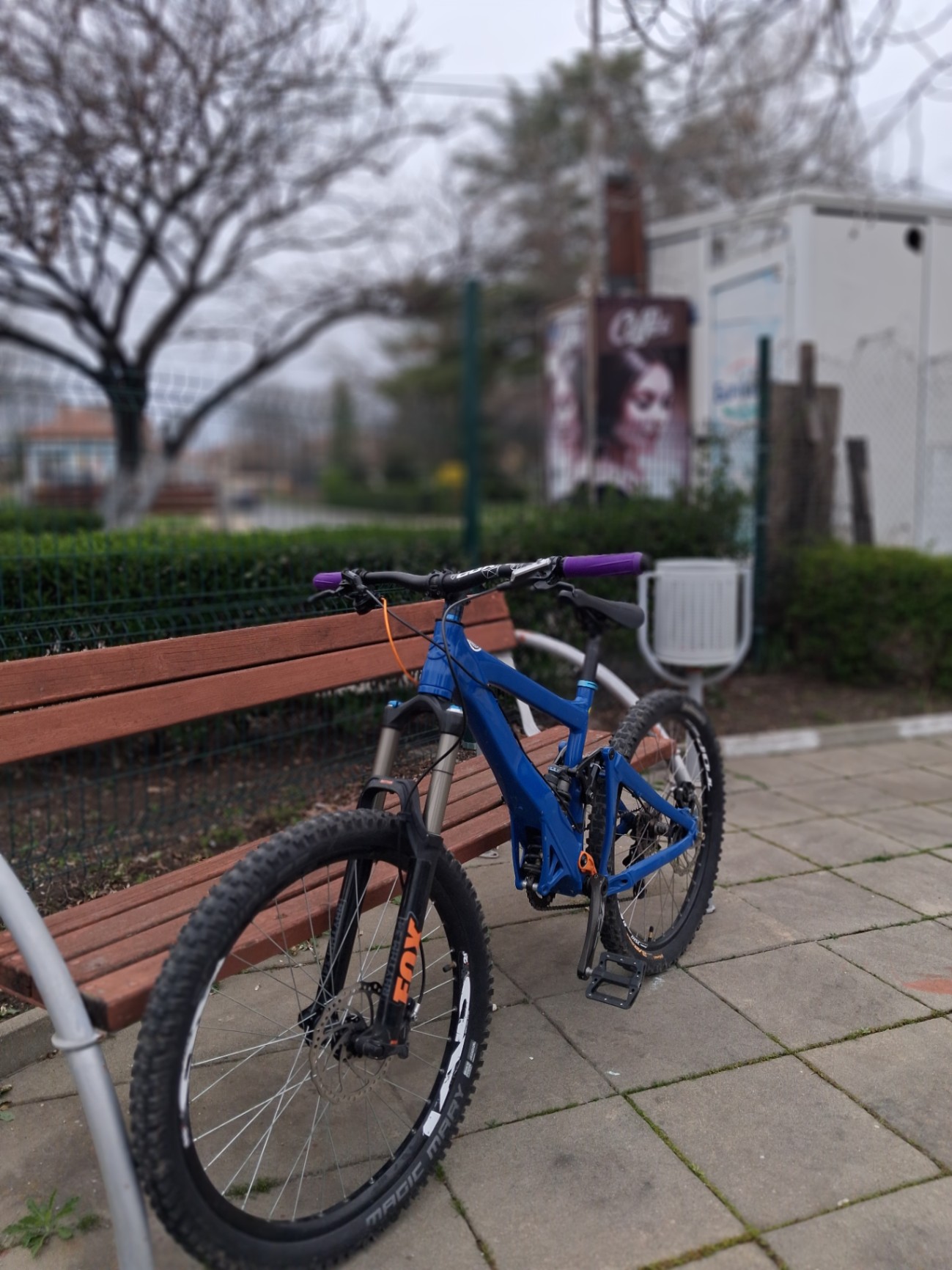 Bike view 5