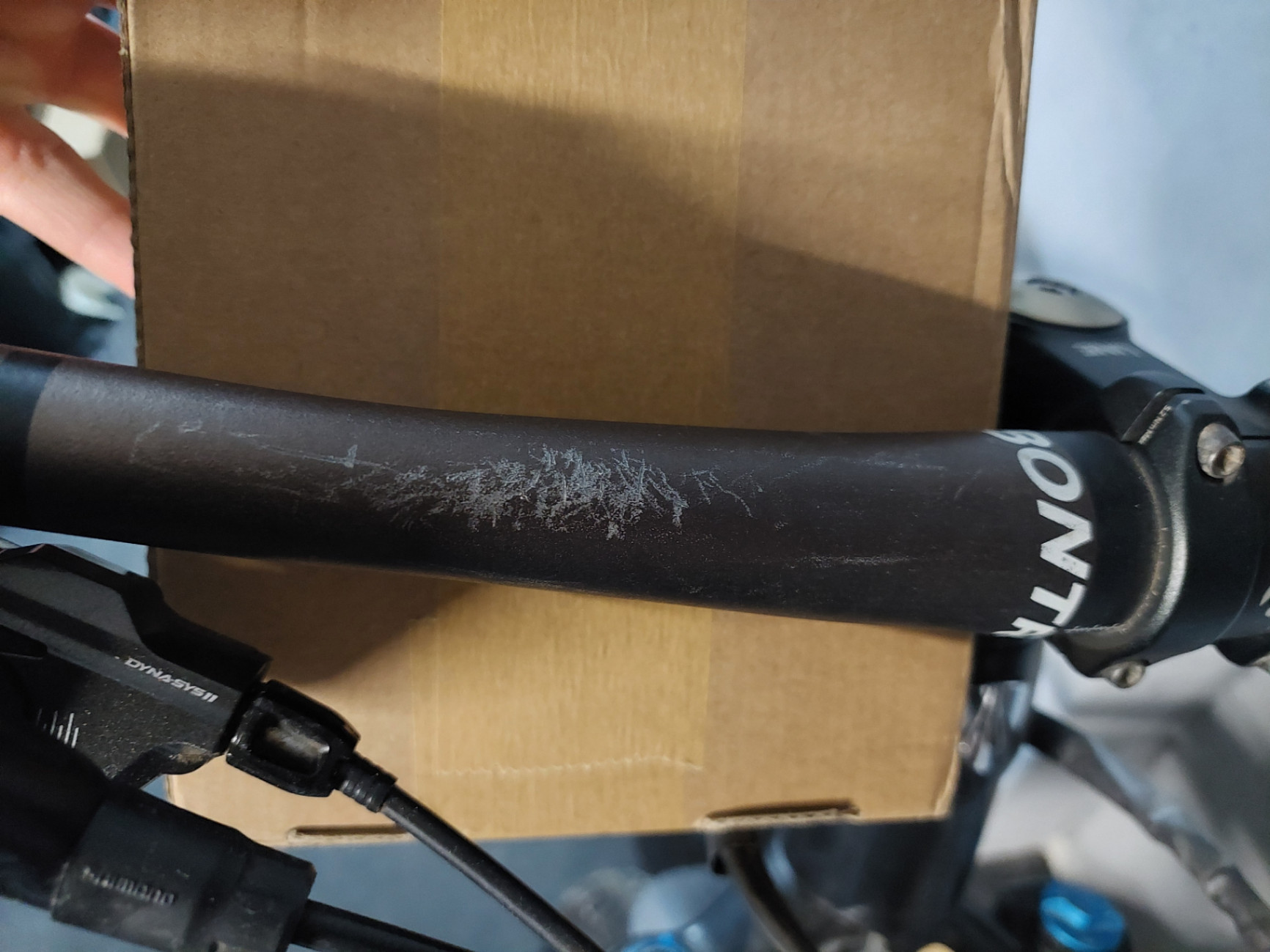 Bike view 3