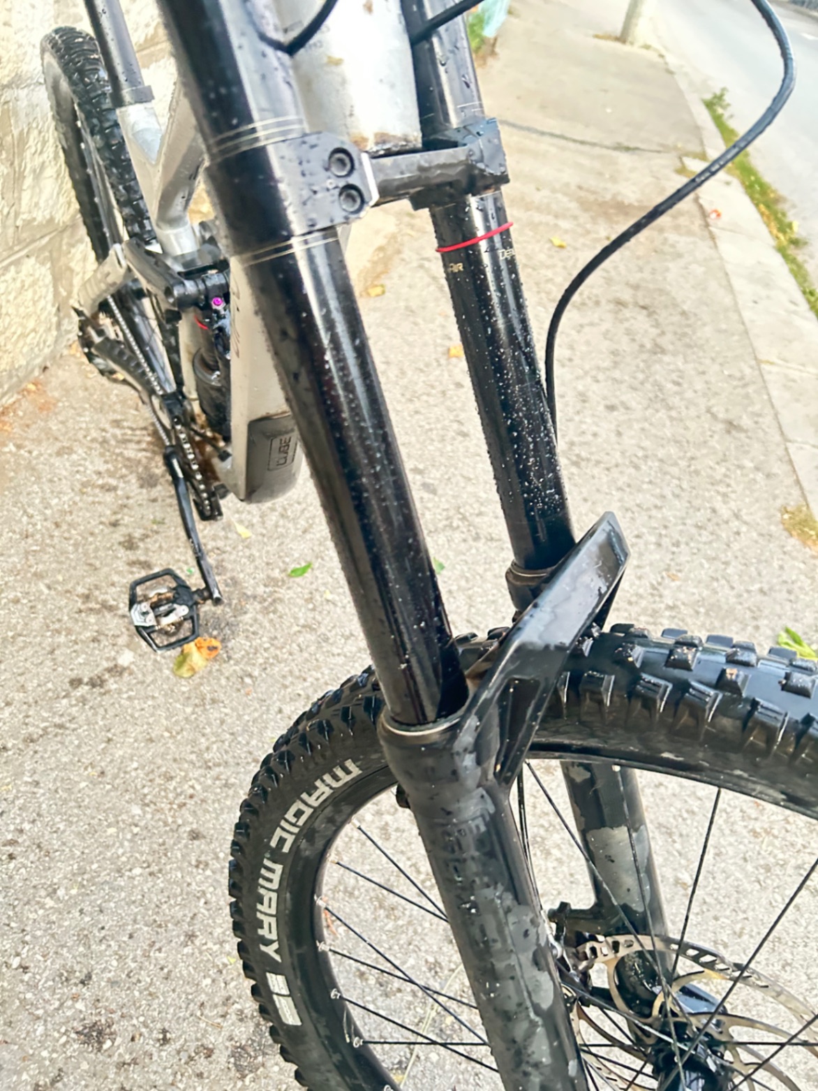 Bike view 3