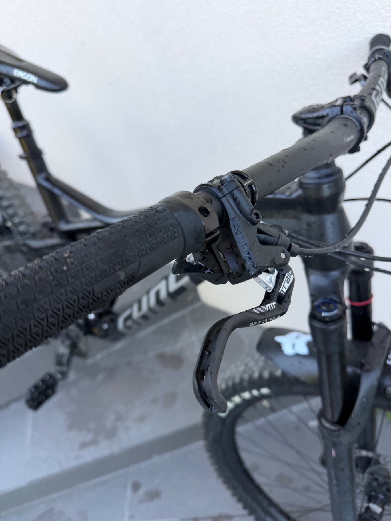 Bike view 5