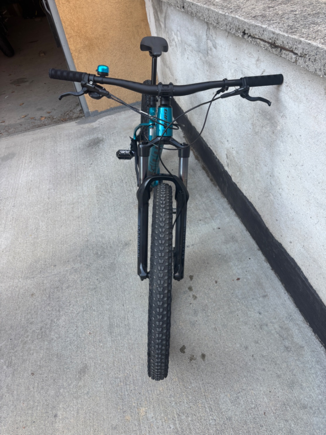 Bike view 5