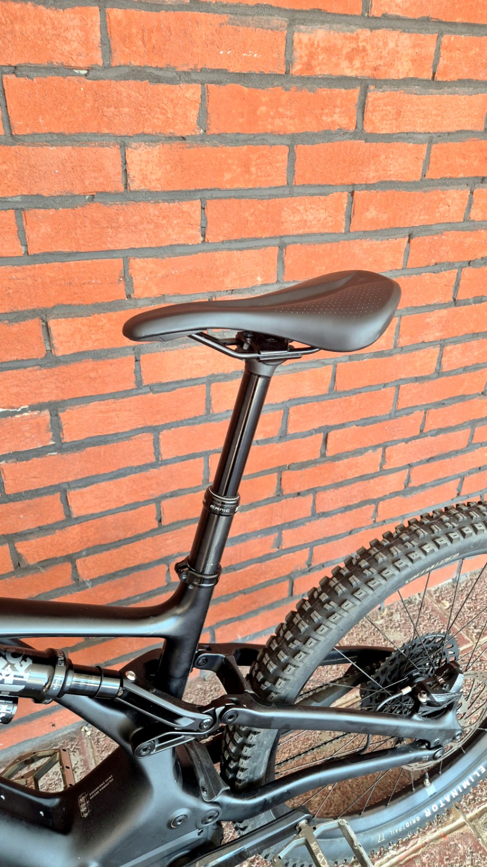Bike view 11