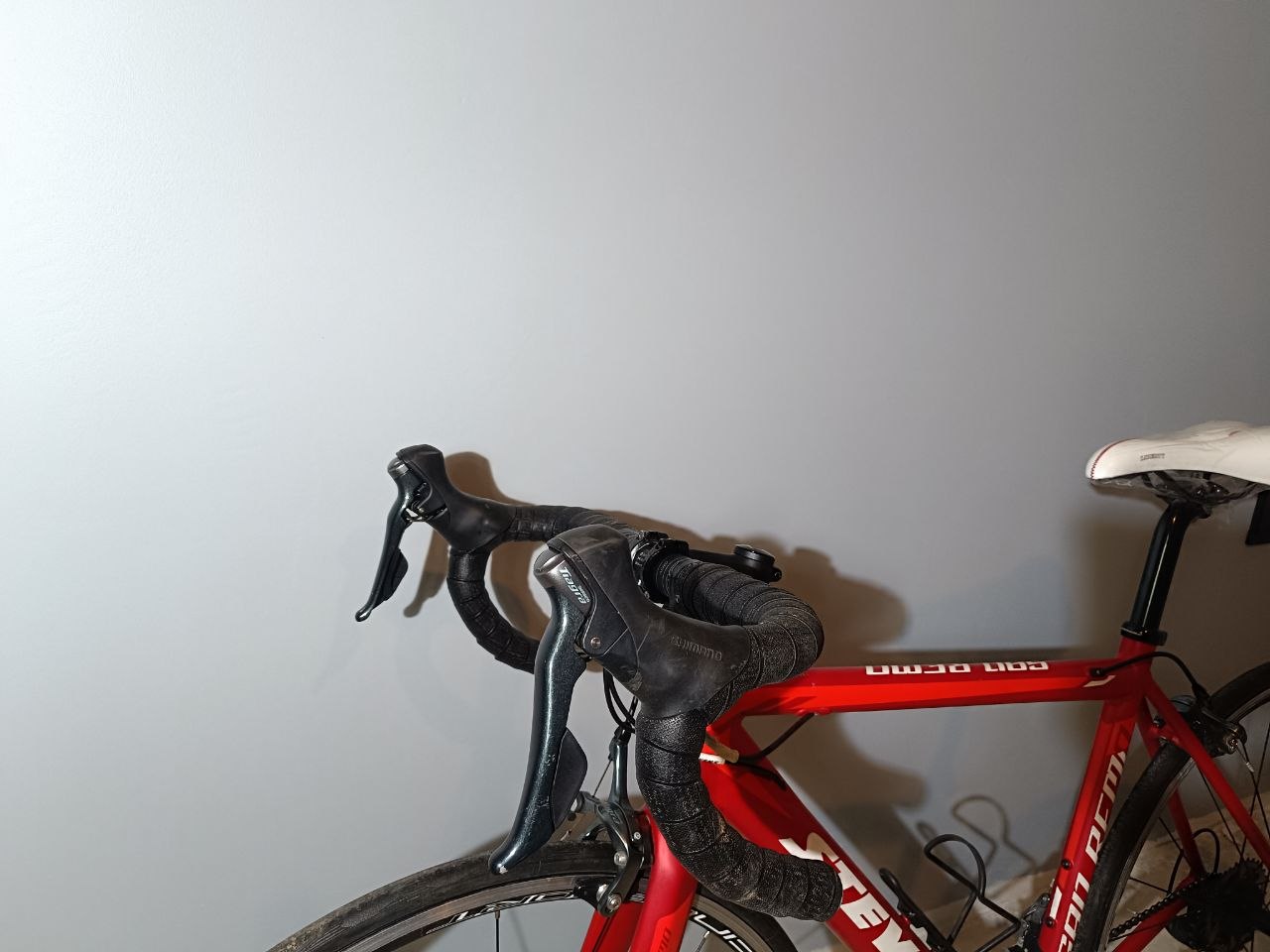 Bike view 8