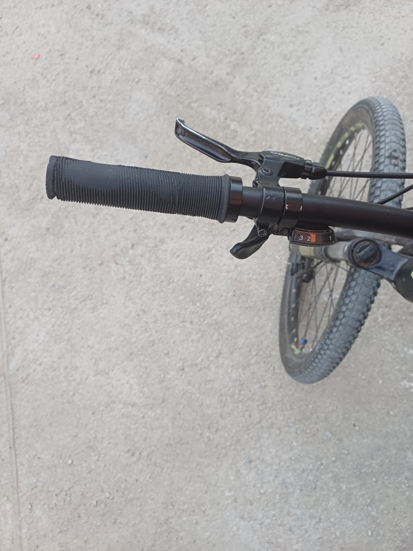 Bike view 6