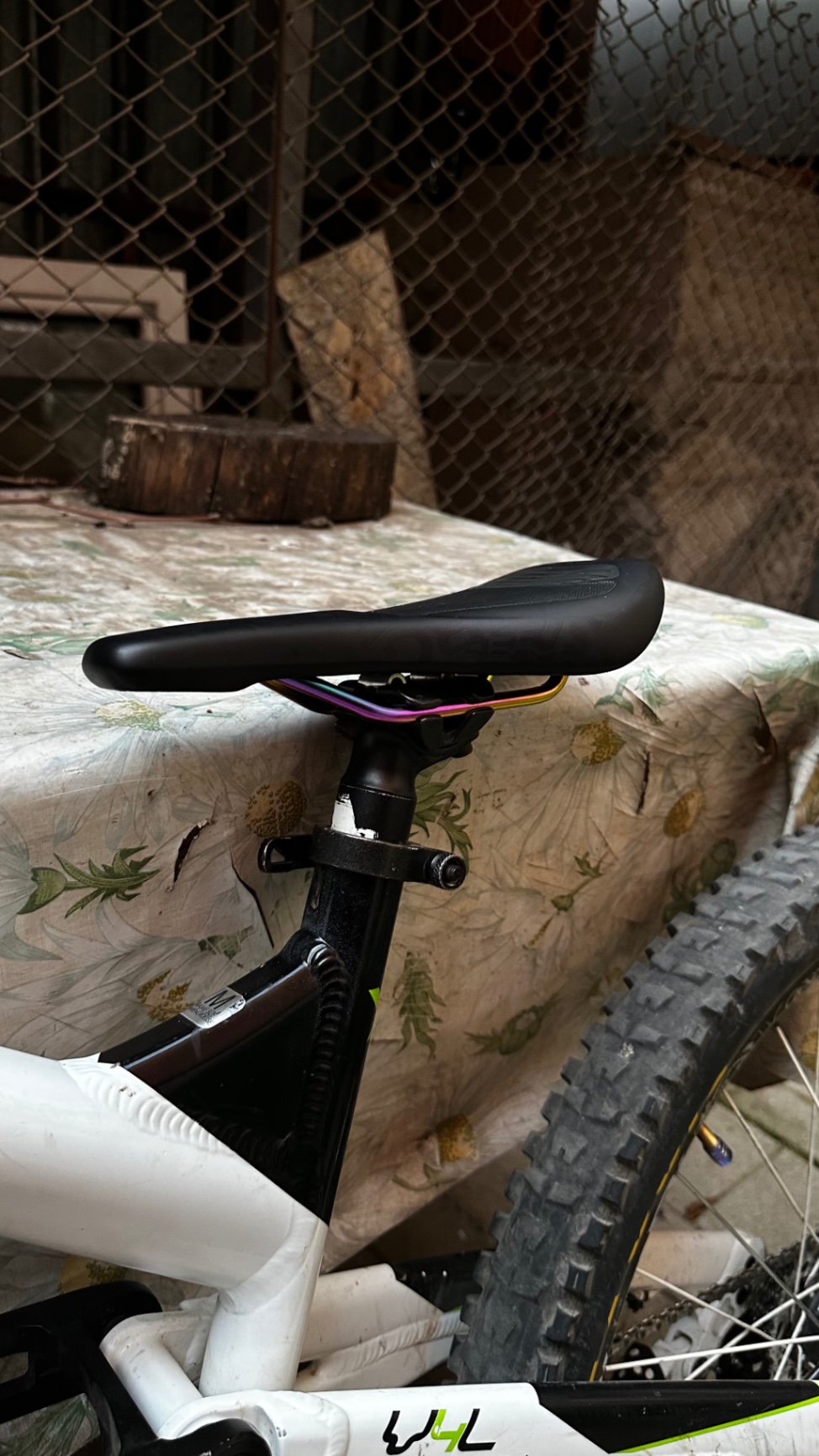 Bike view 7