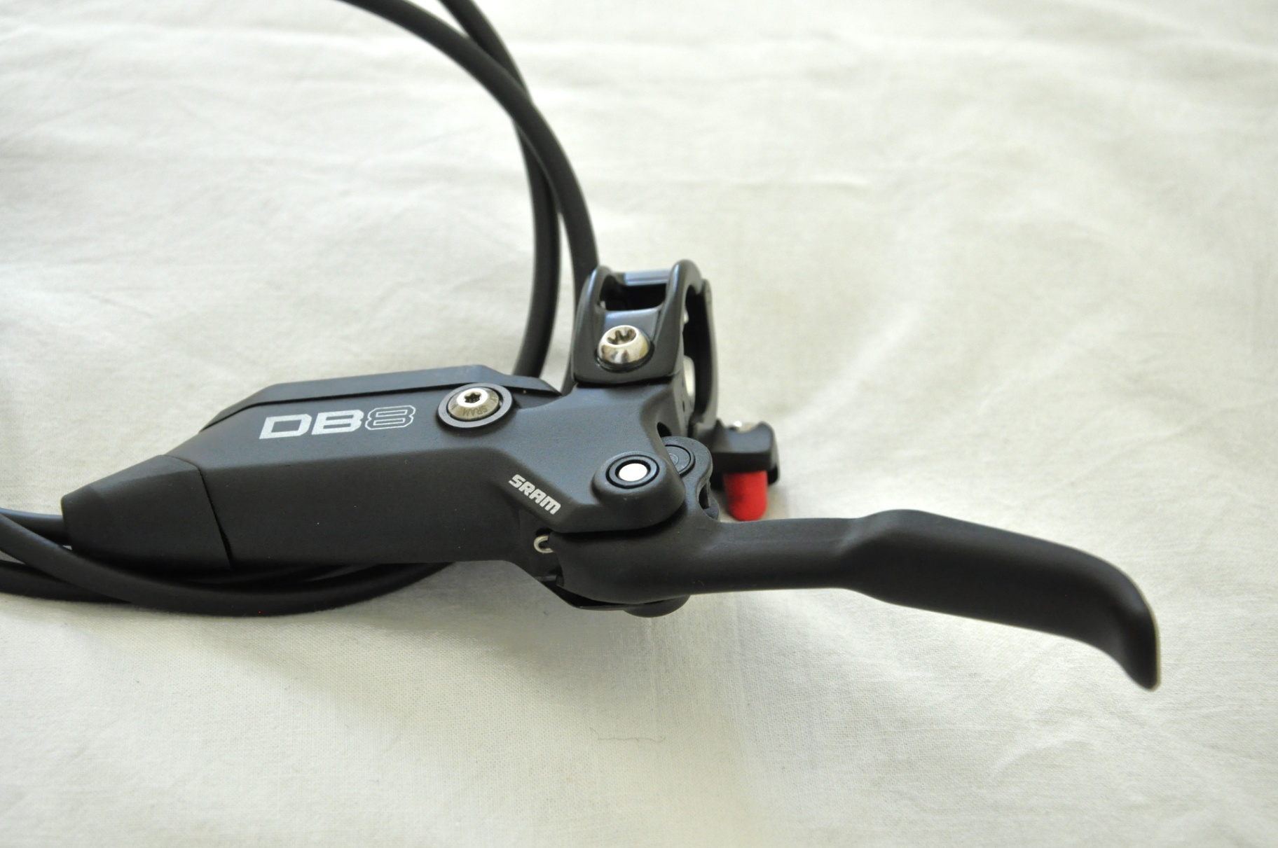 Sram DB8 Stealth view 12