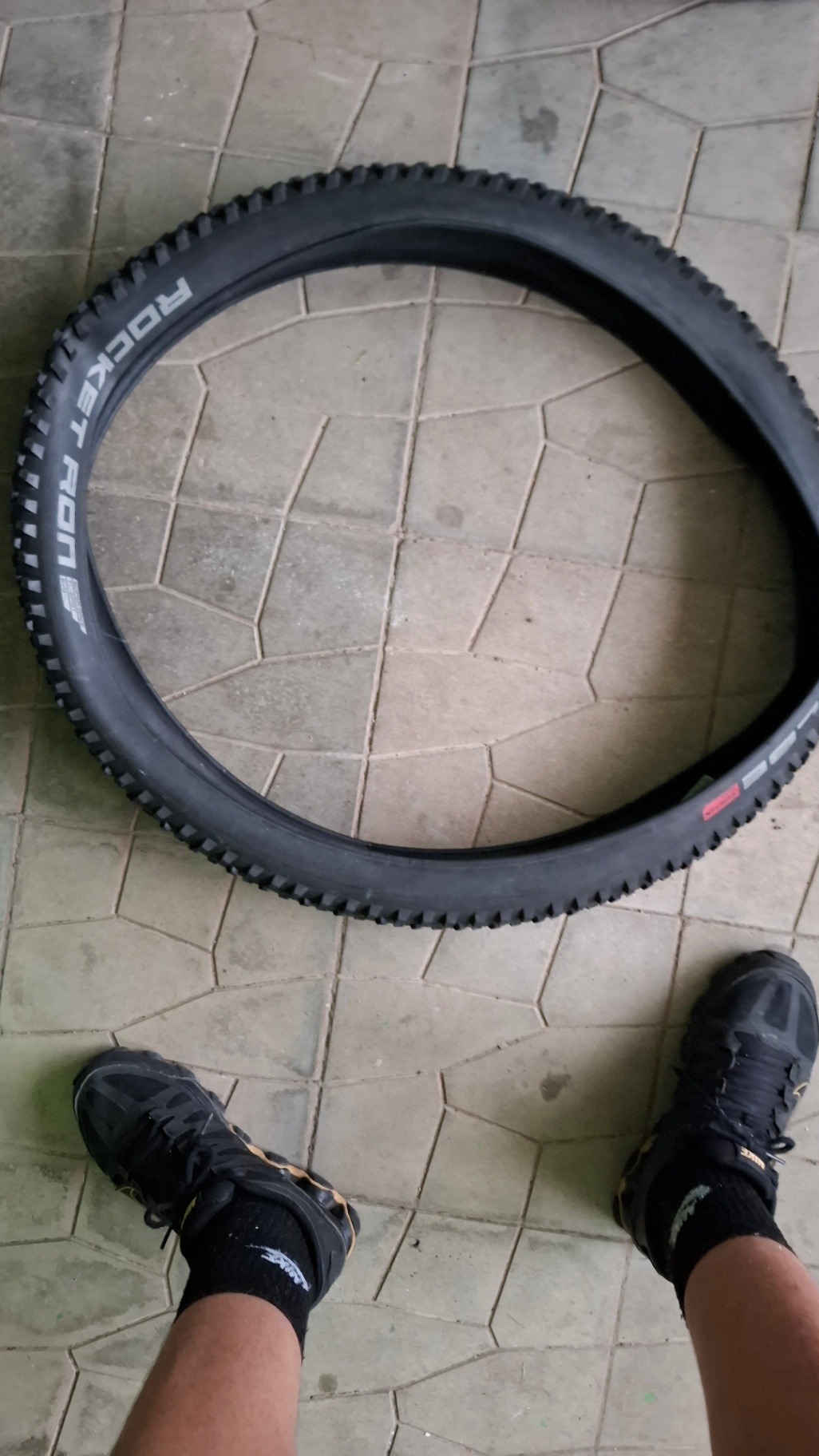 Maxxis Agresion view 5