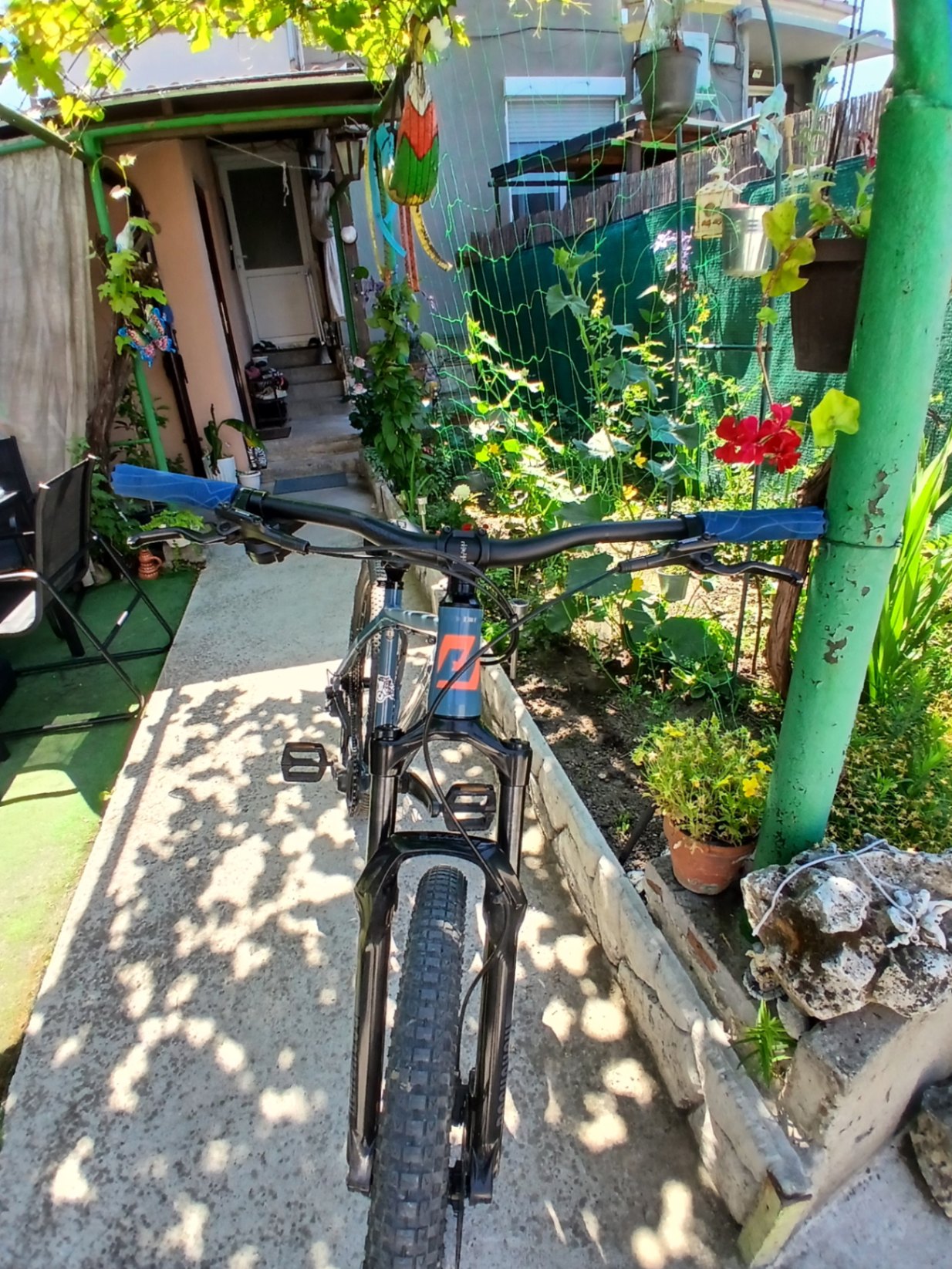 Bike view 10