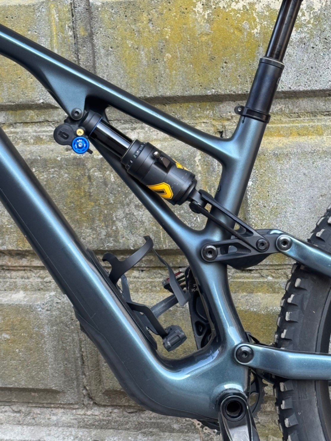 Bike view 4