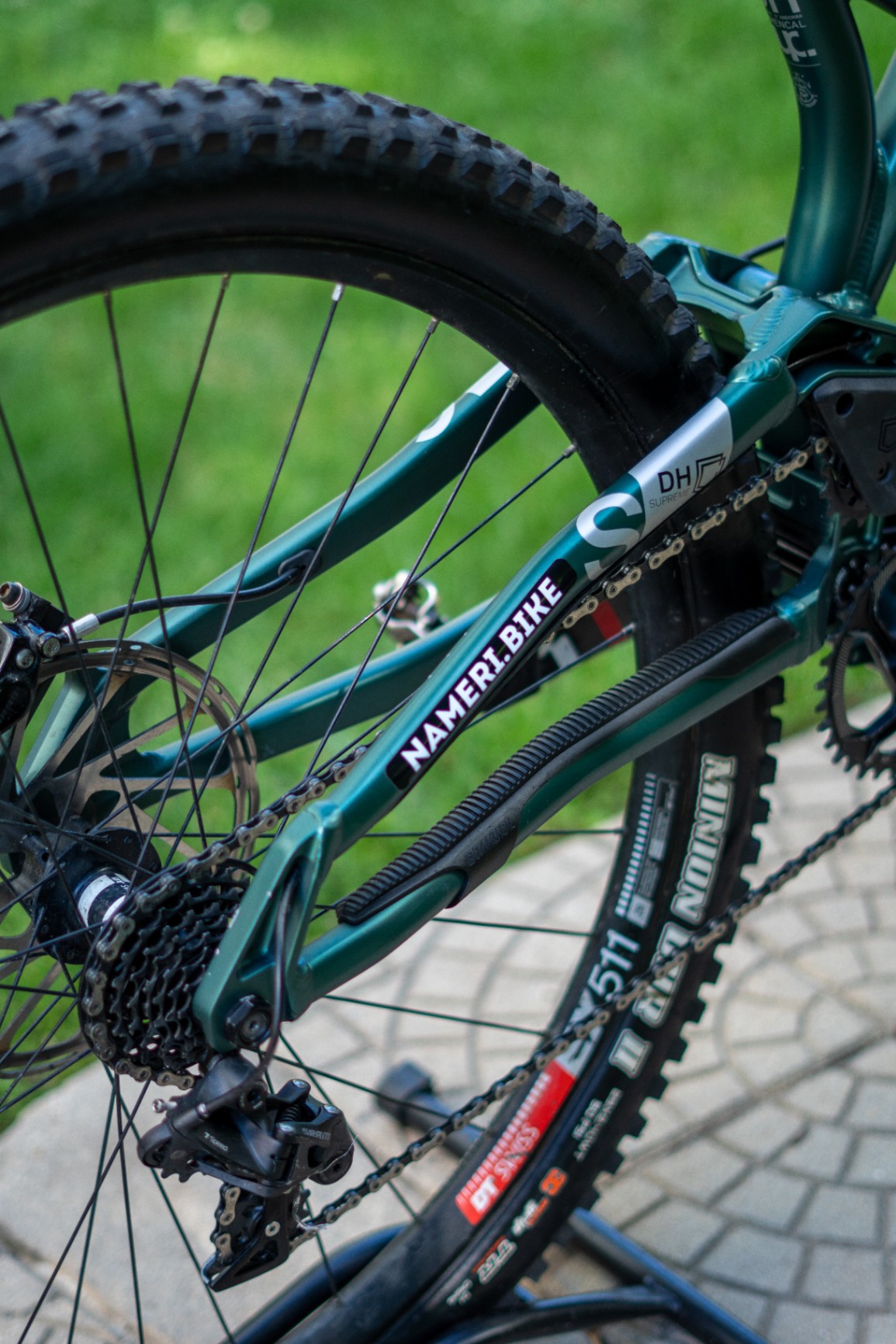 Bike view 12