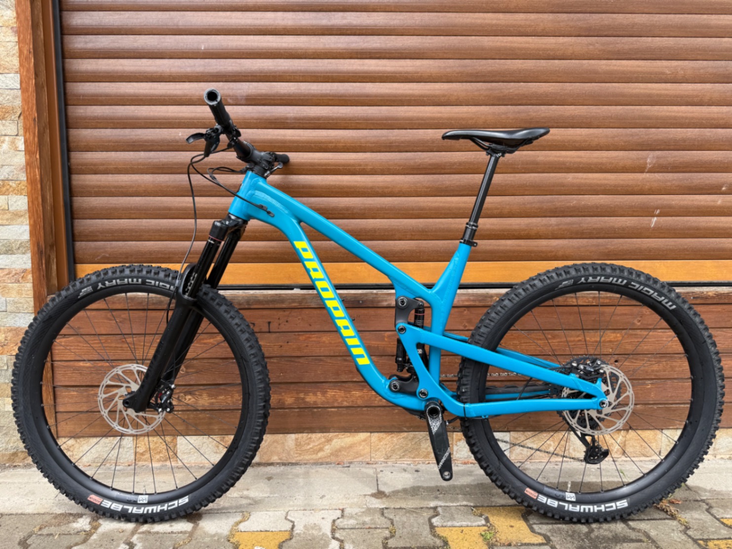 Bike view 8