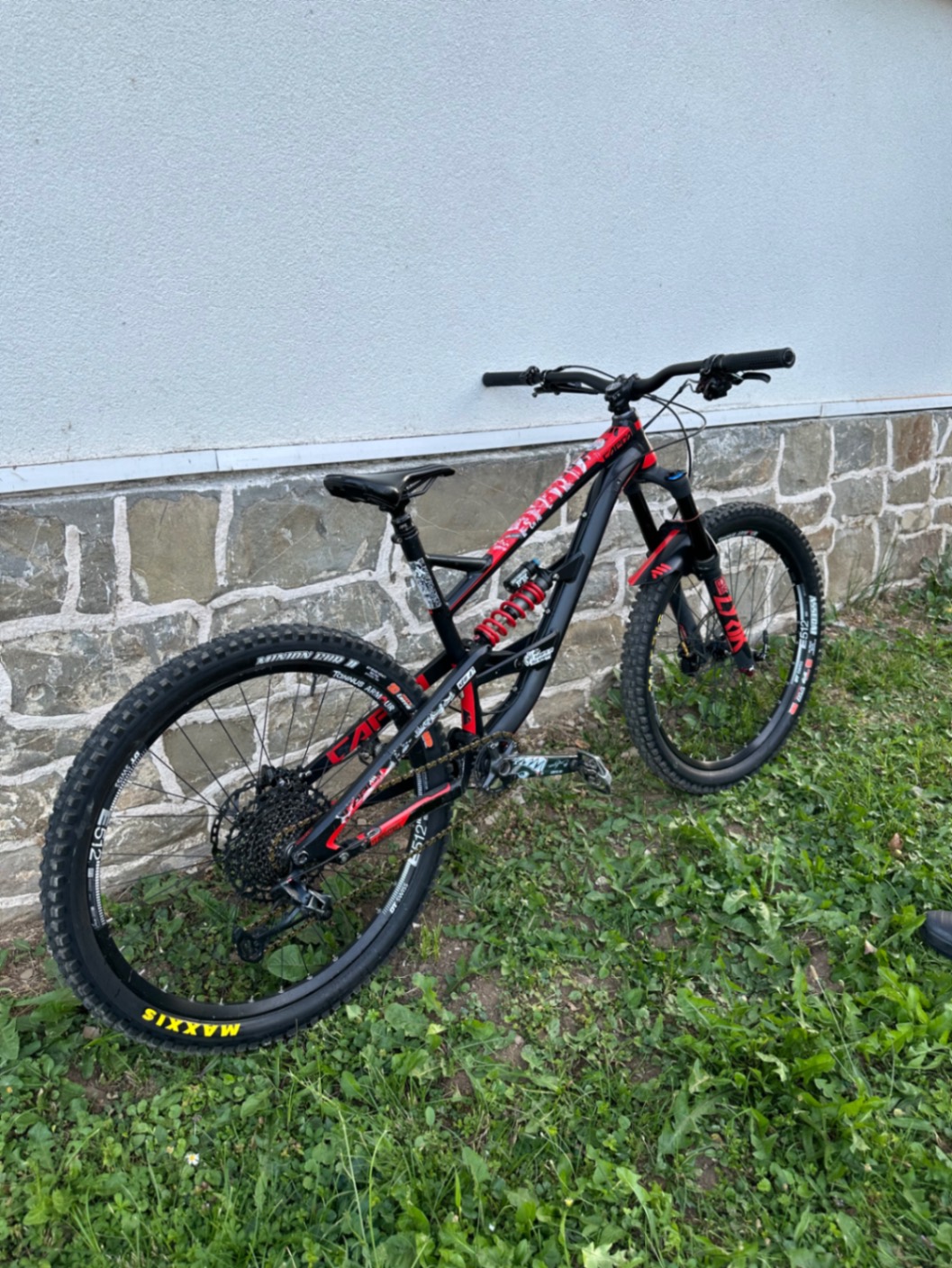 Bike view 10