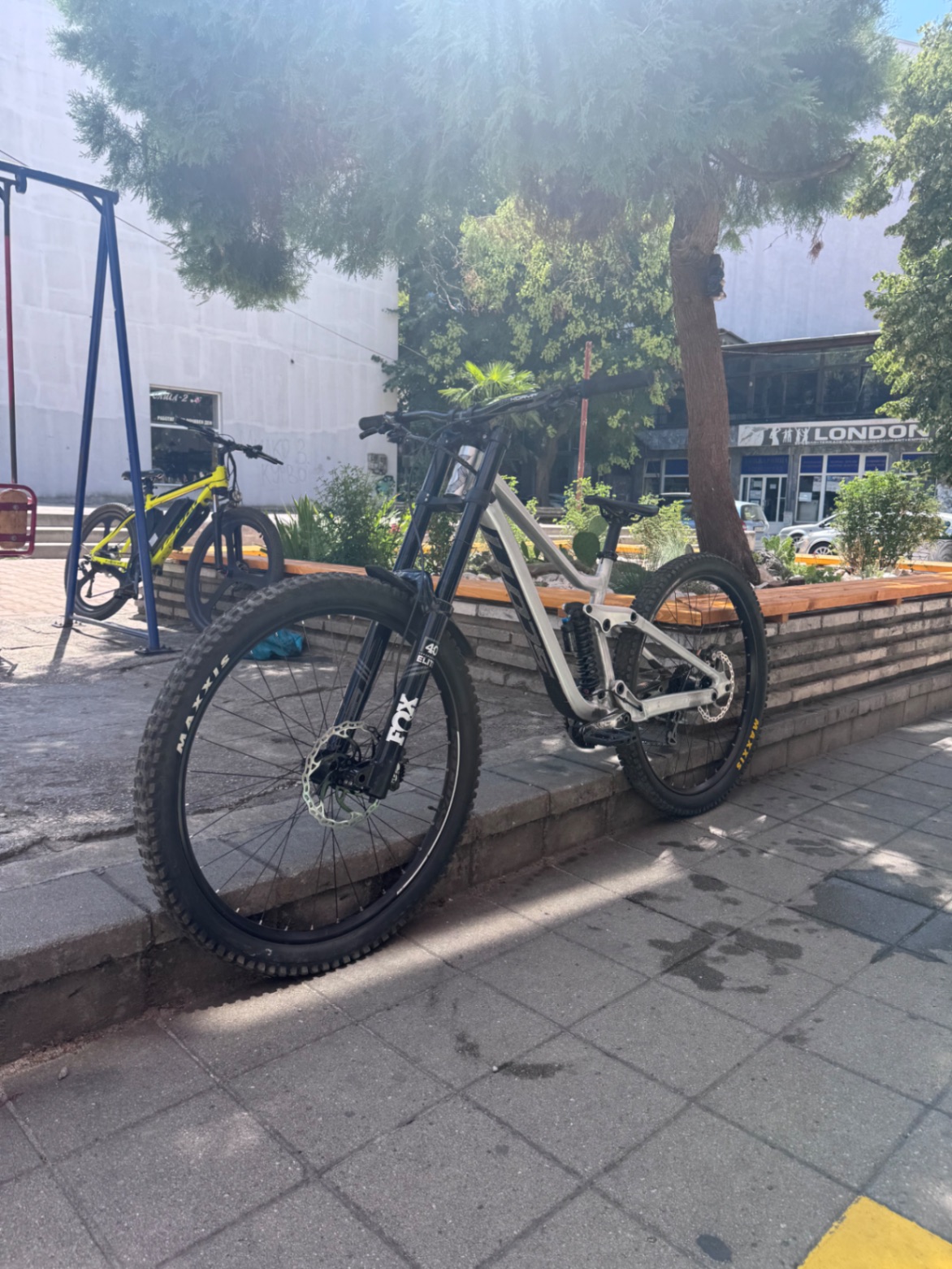 Bike view 3
