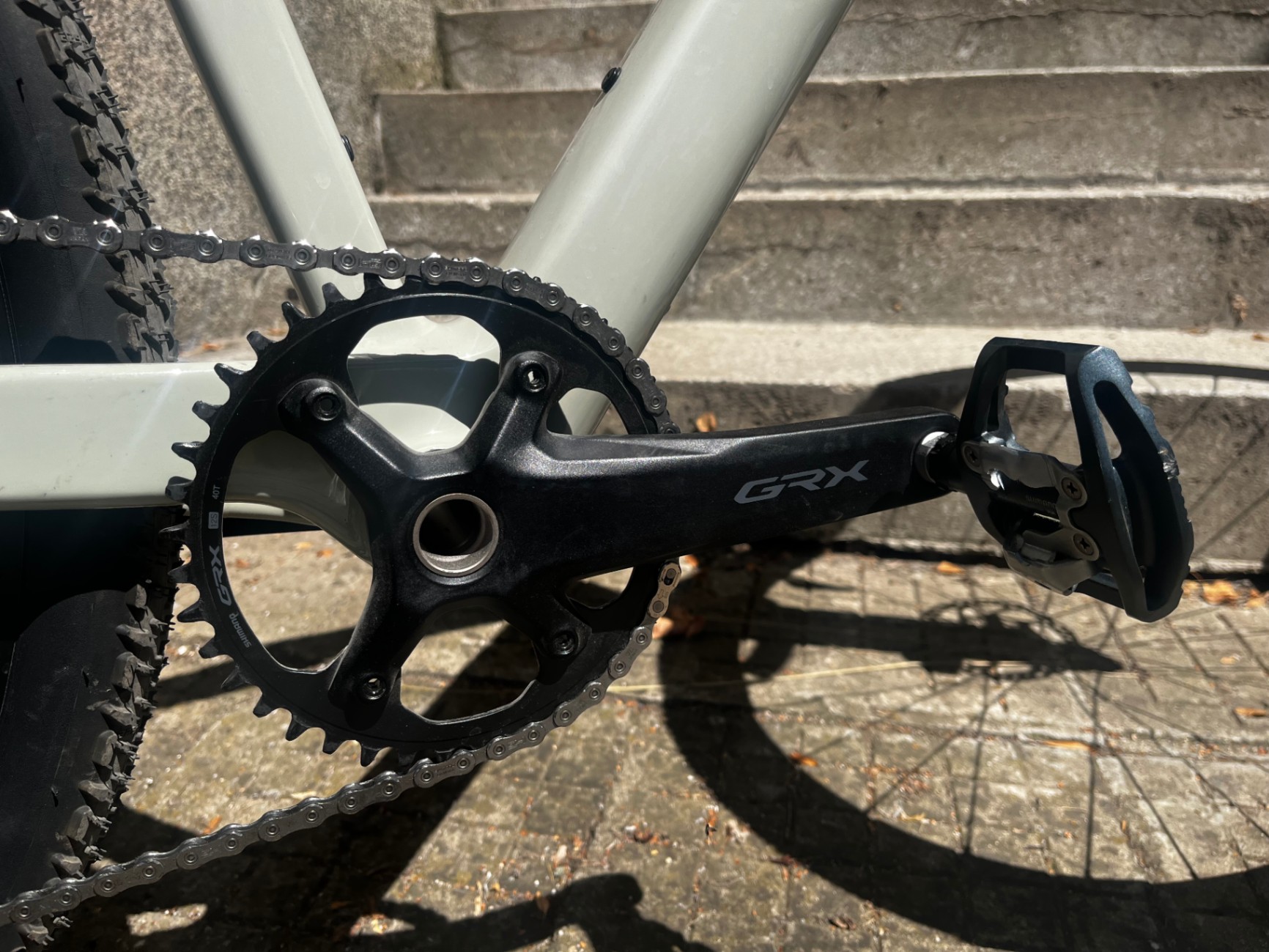 Bike view 7