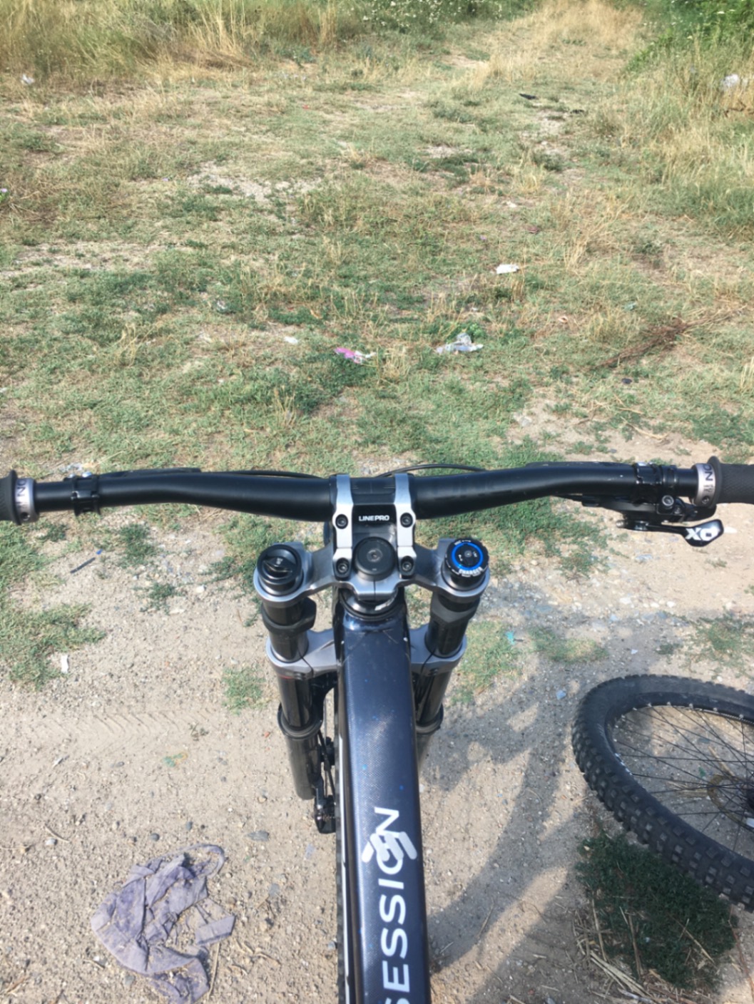 Bike view 3