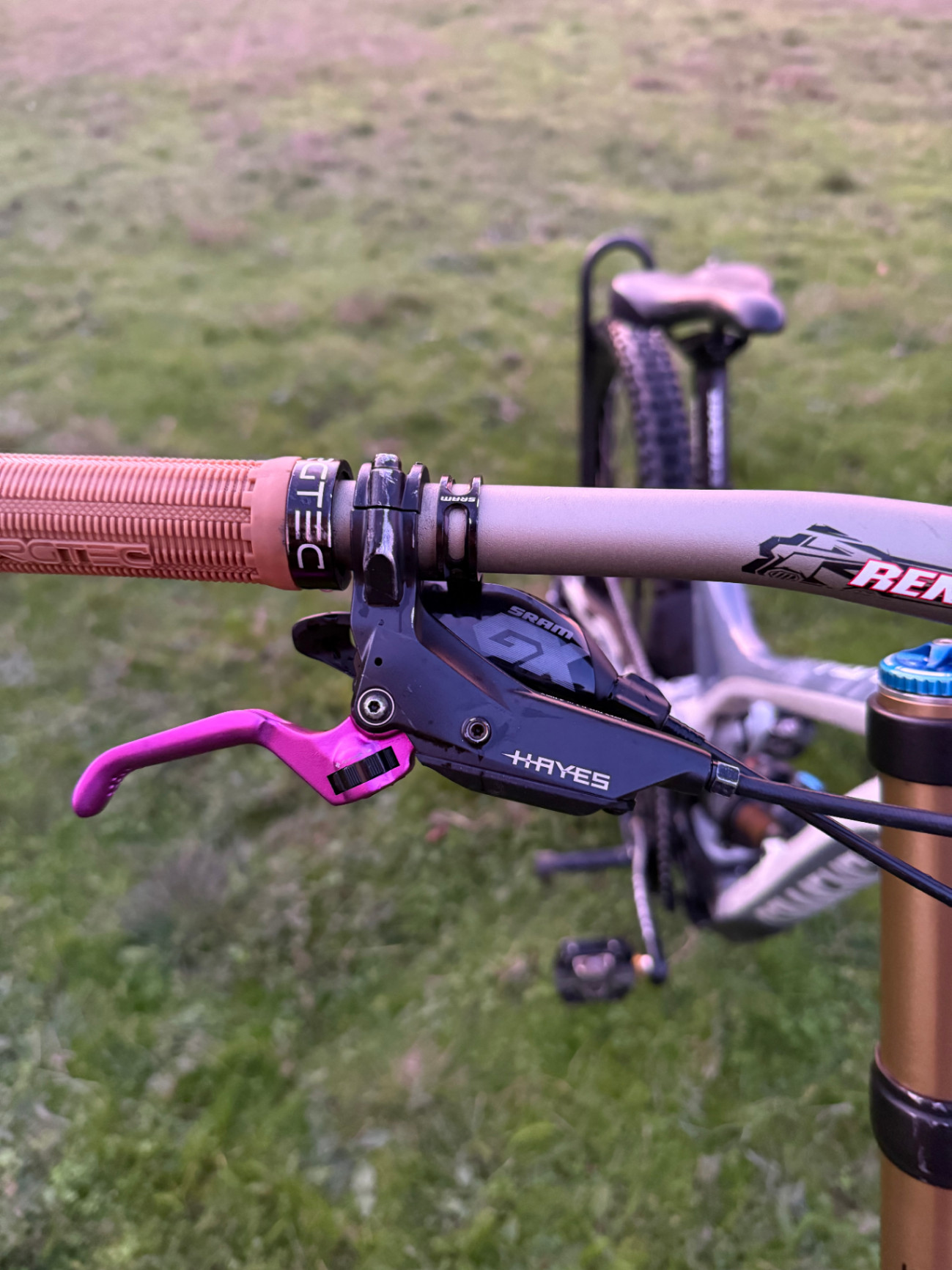 Bike view 8