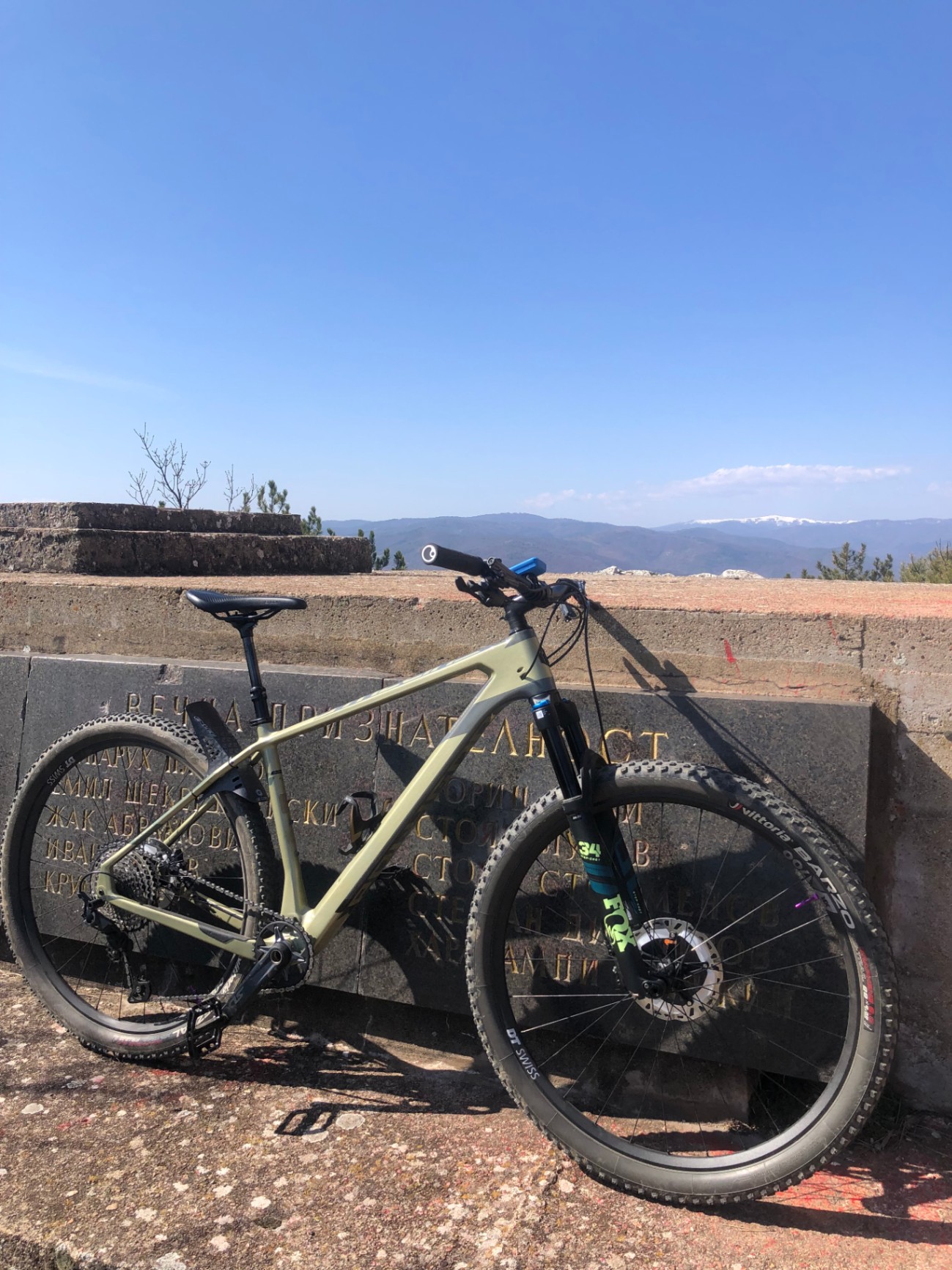 Bike view 5