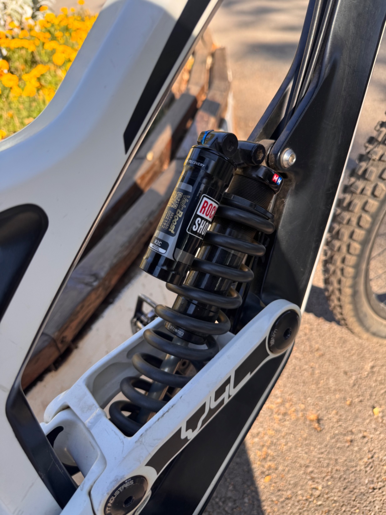 Bike view 10