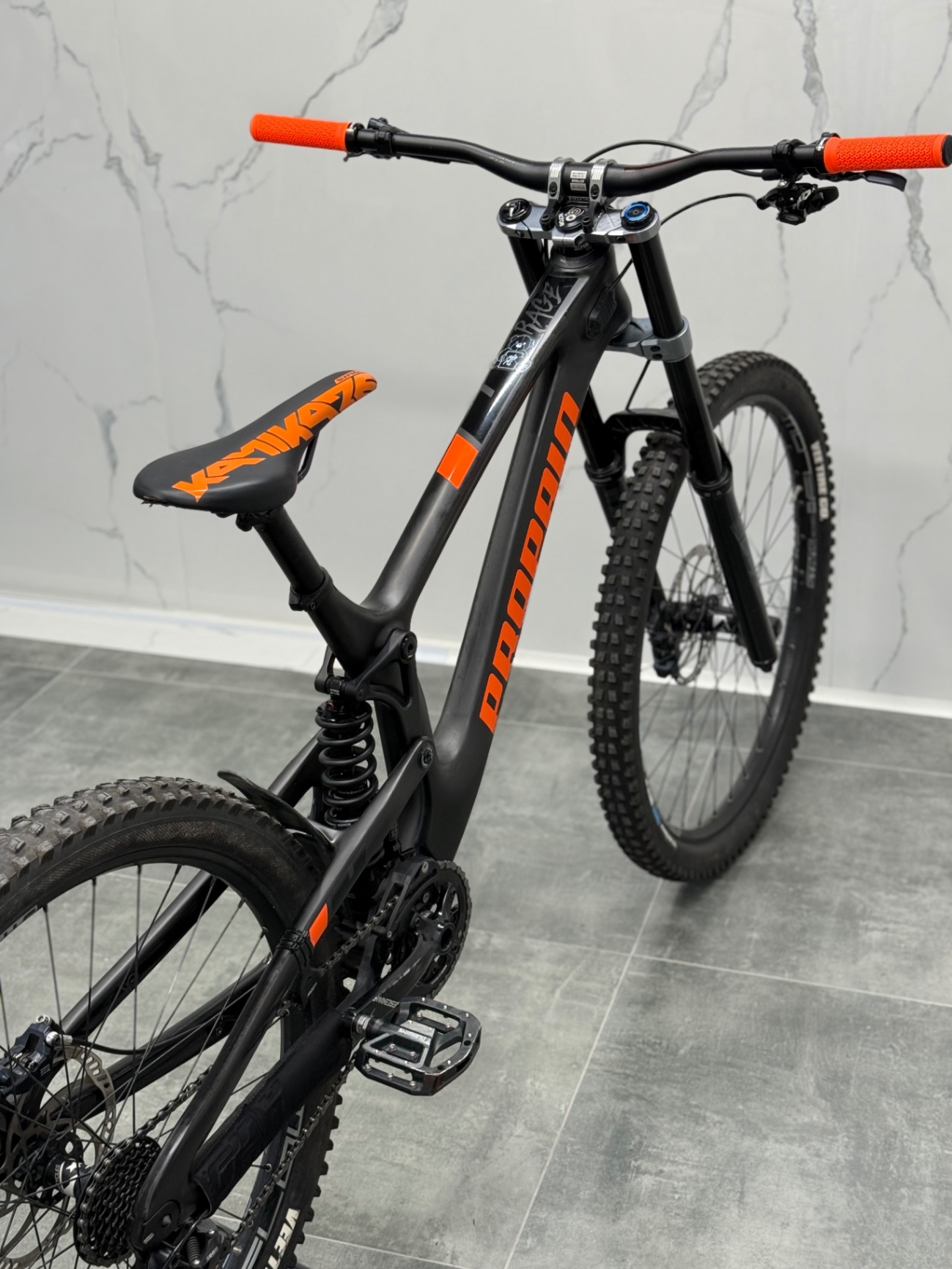 Bike view 9