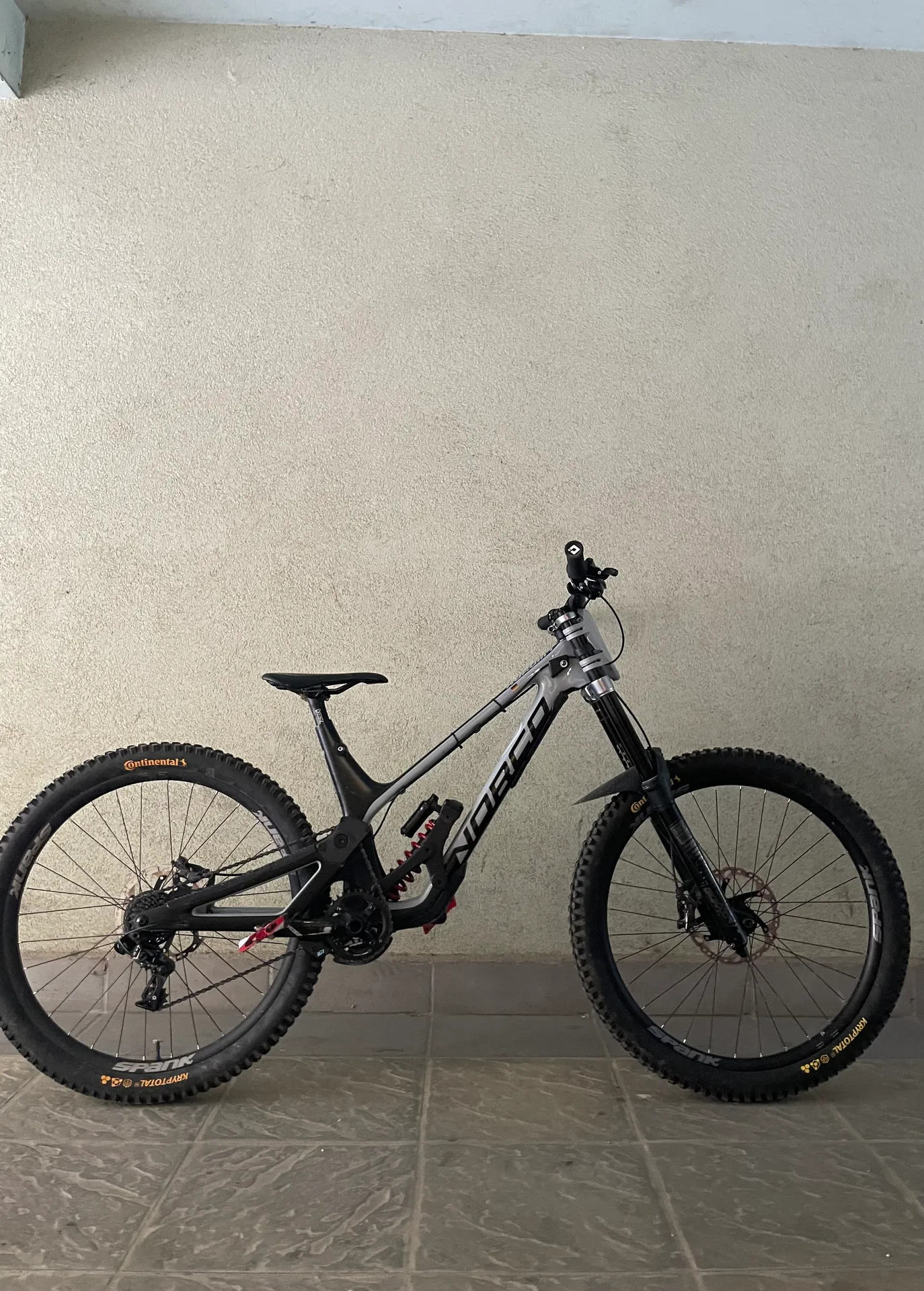 Norco Aurum HSP C1 view 3