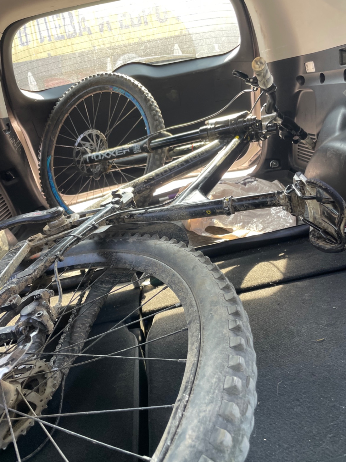 Bike view 6