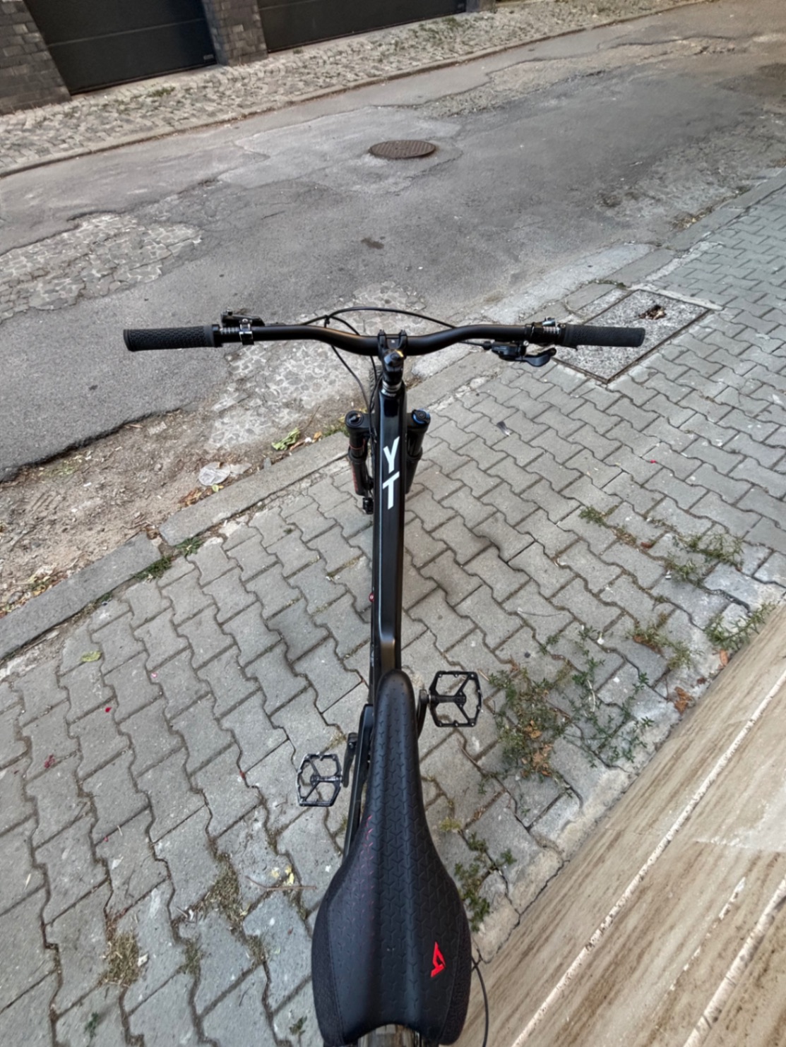 Bike view 11
