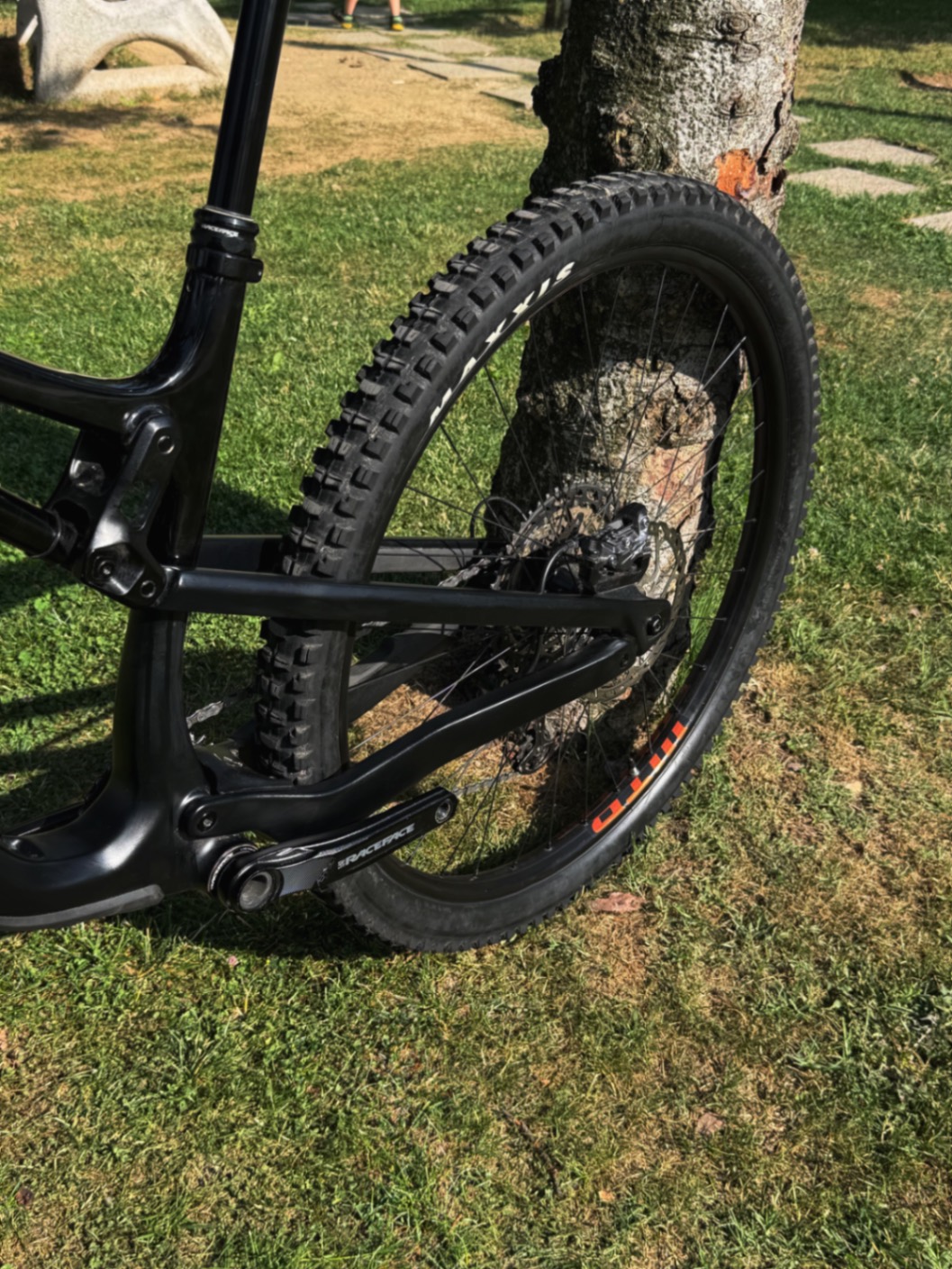 Bike view 10