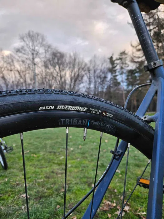 Bike view 2