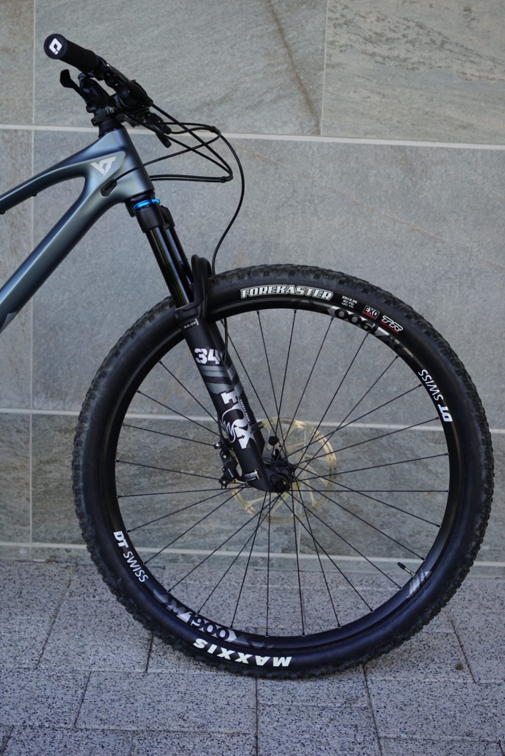 Bike view 5