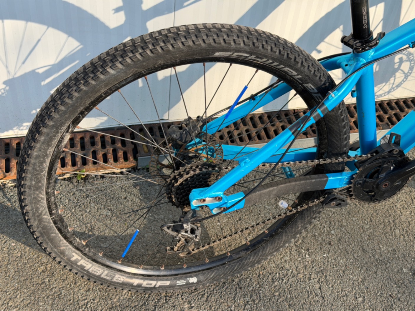 Bike view 3