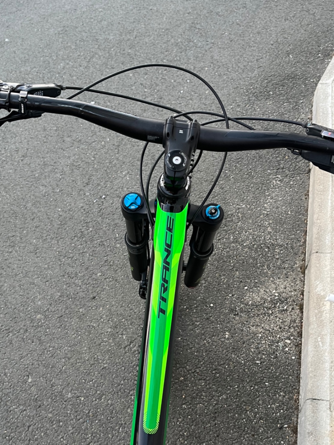 Bike view 10