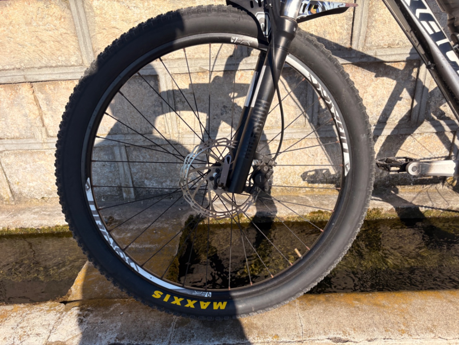 Bike view 4