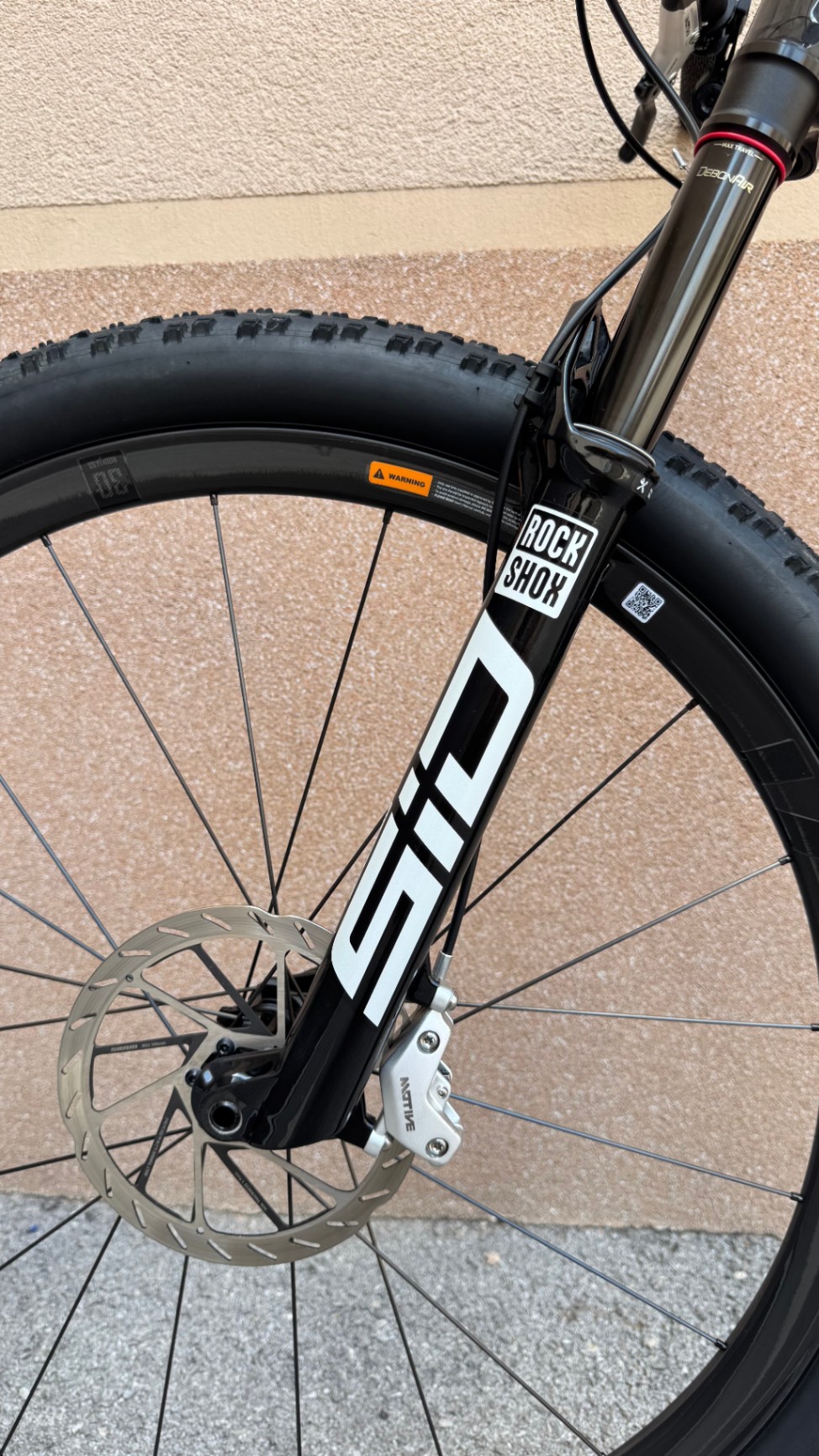 Bike view 9