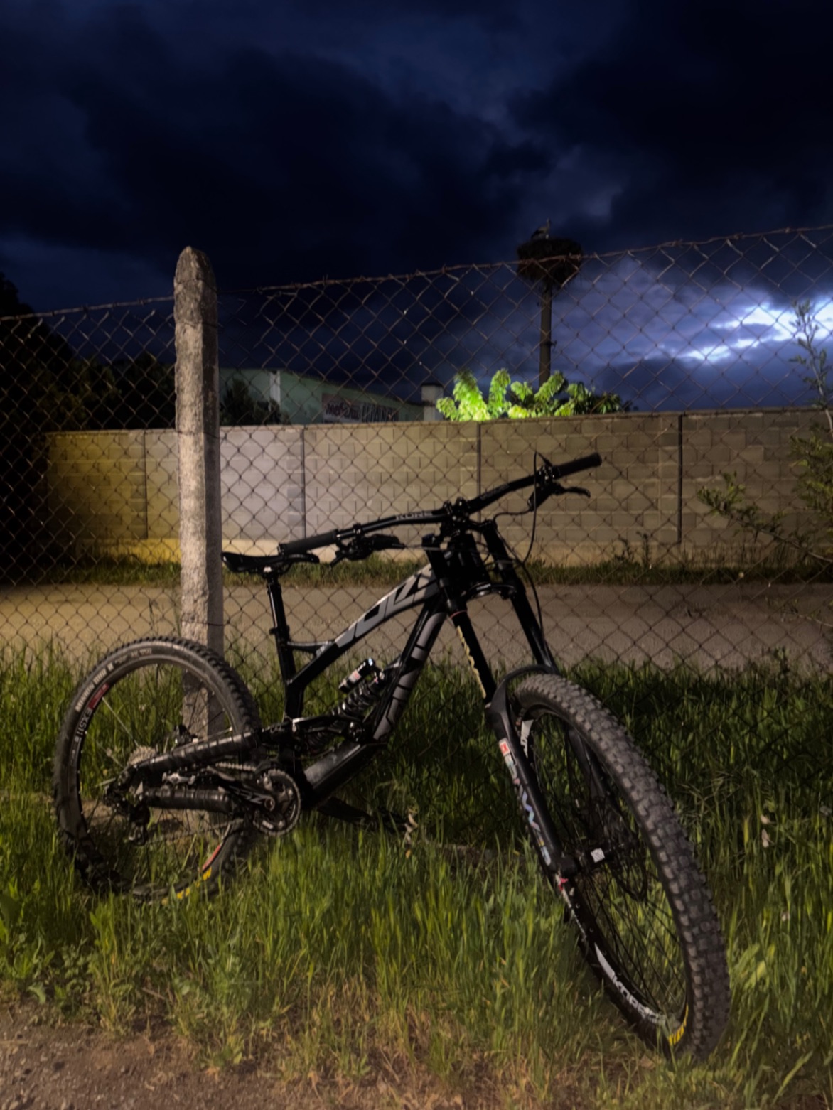 Bike view 7