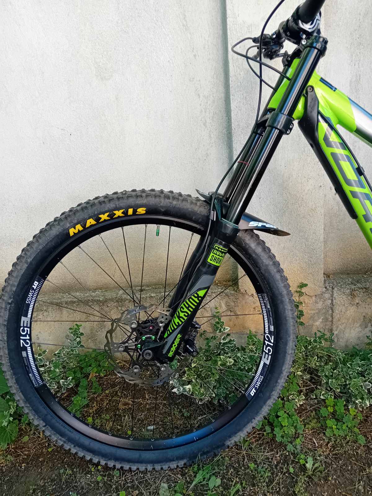 Bike view 8