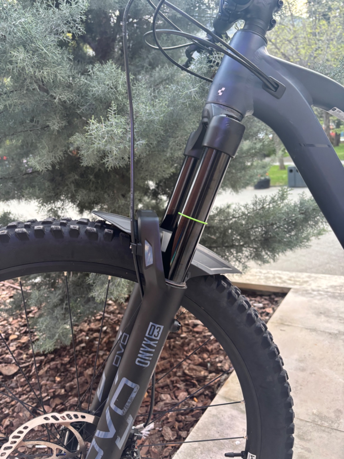 Bike view 5