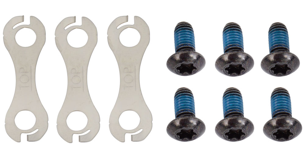 Shimano SLX SM-RT66 203mm 6-болта view 2