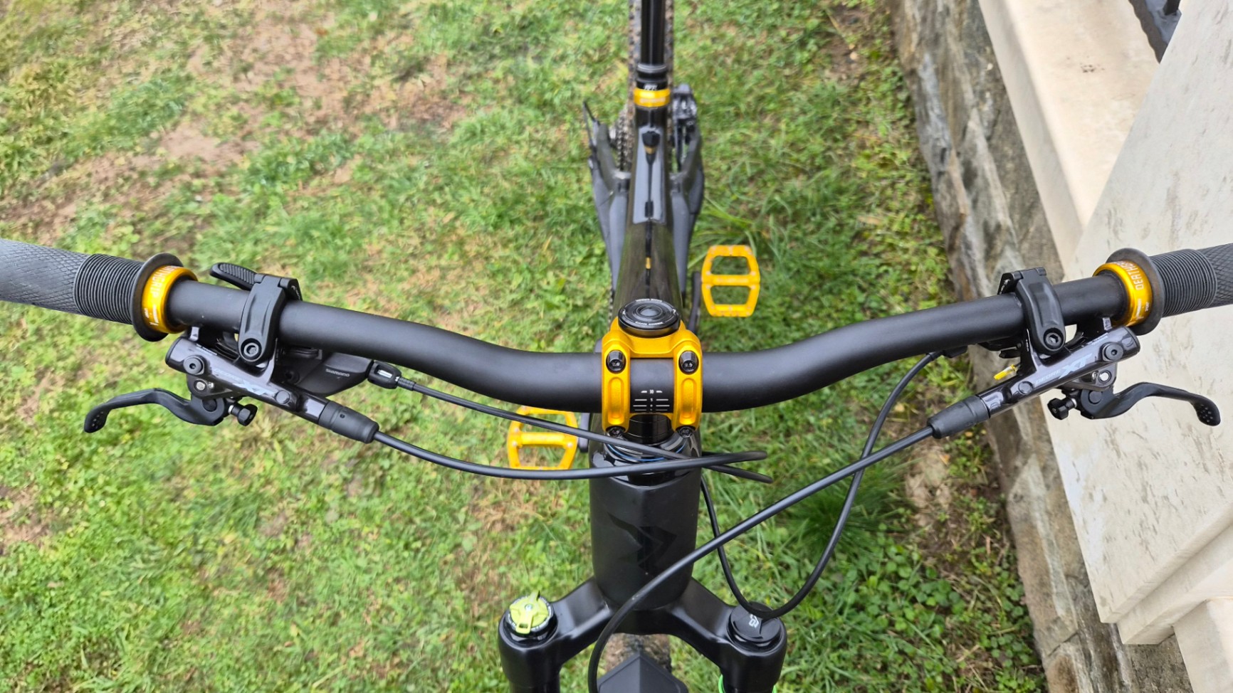 Bike view 9