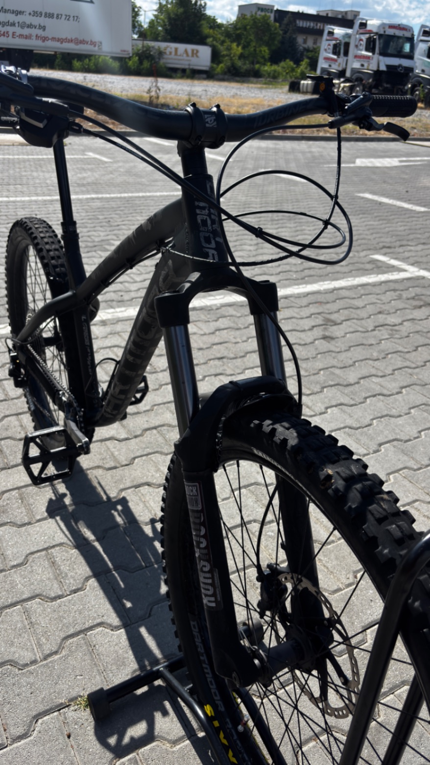 Bike view 10
