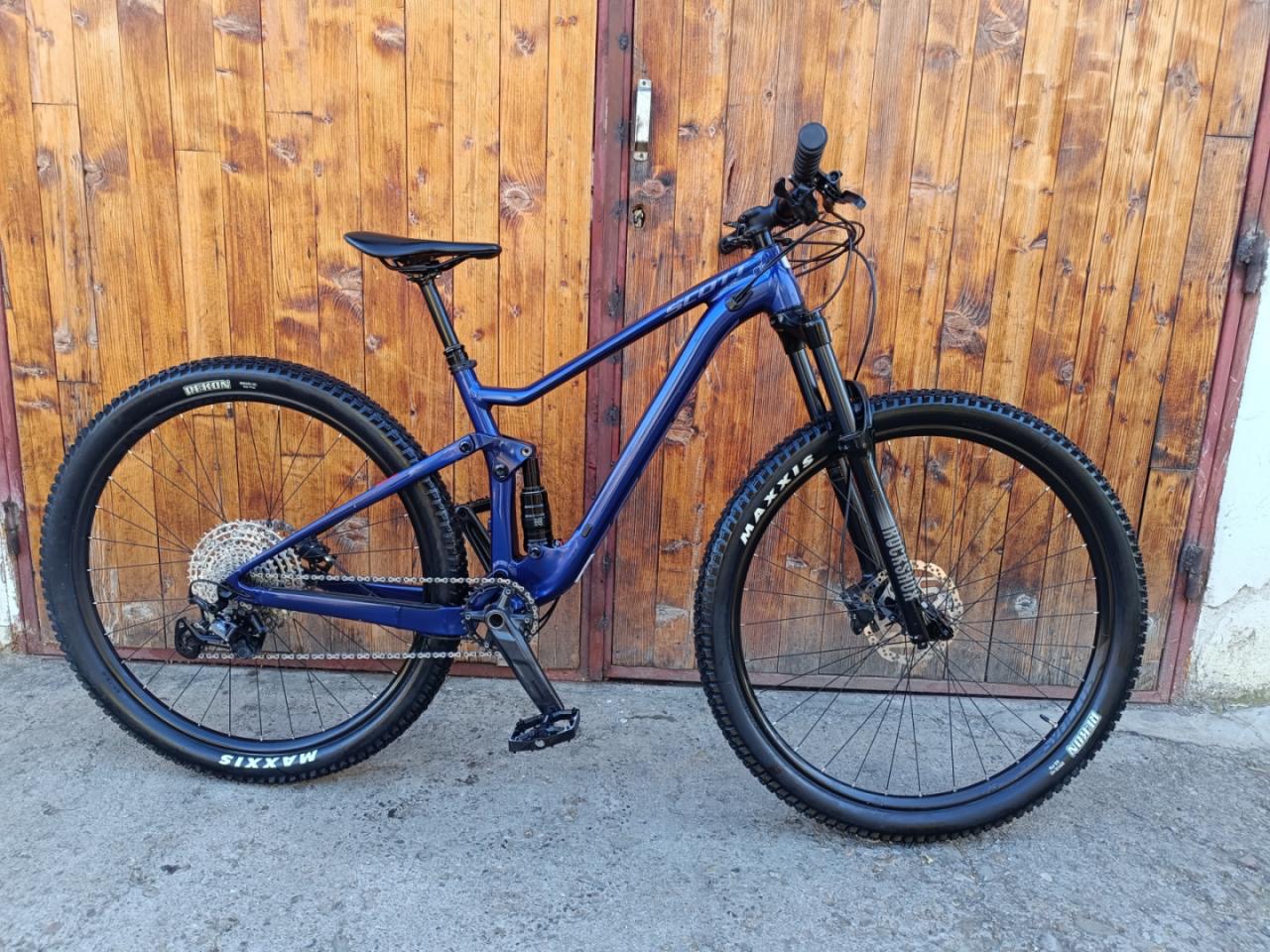 Bike view 4