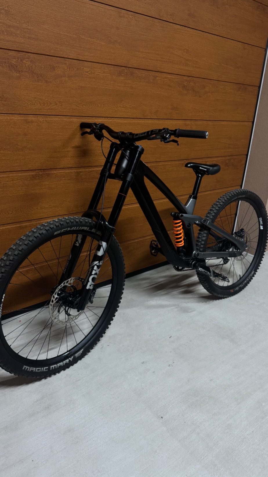 Bike view 4