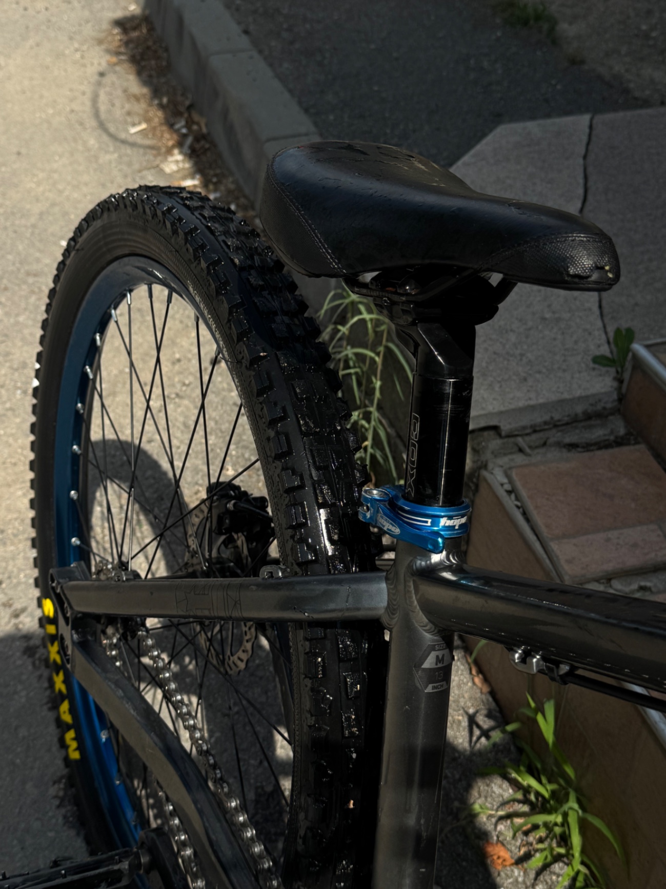 Bike view 5