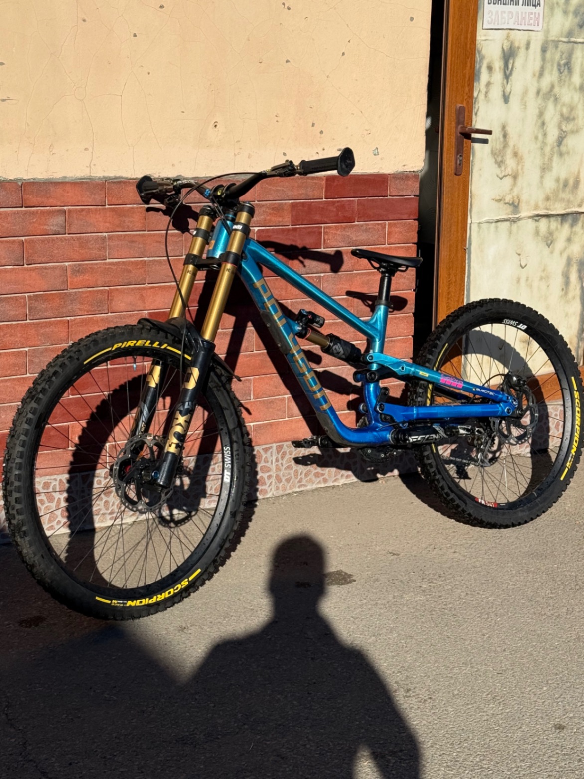 Polygon Collosus DH9 ‼️РАМКА С ШОК‼️ view 8