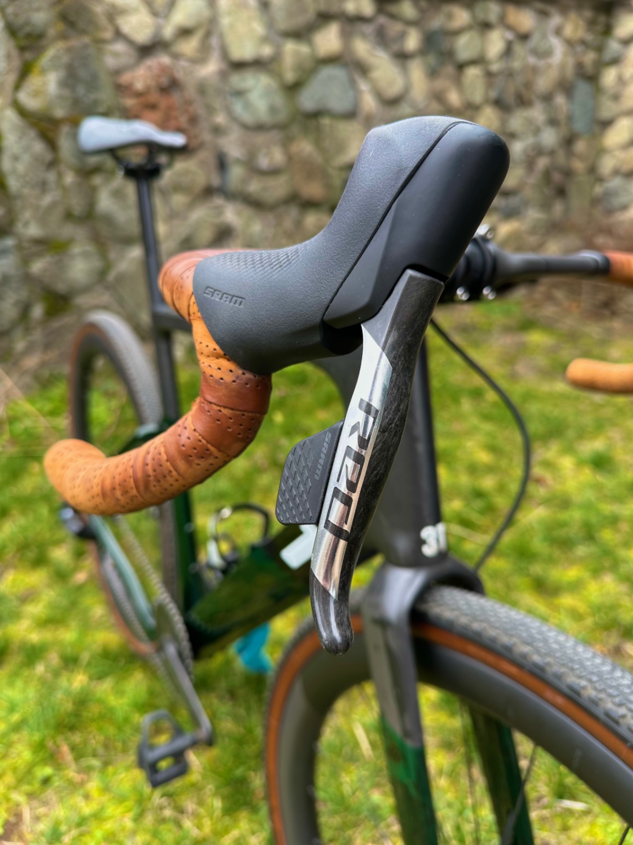 Bike view 7