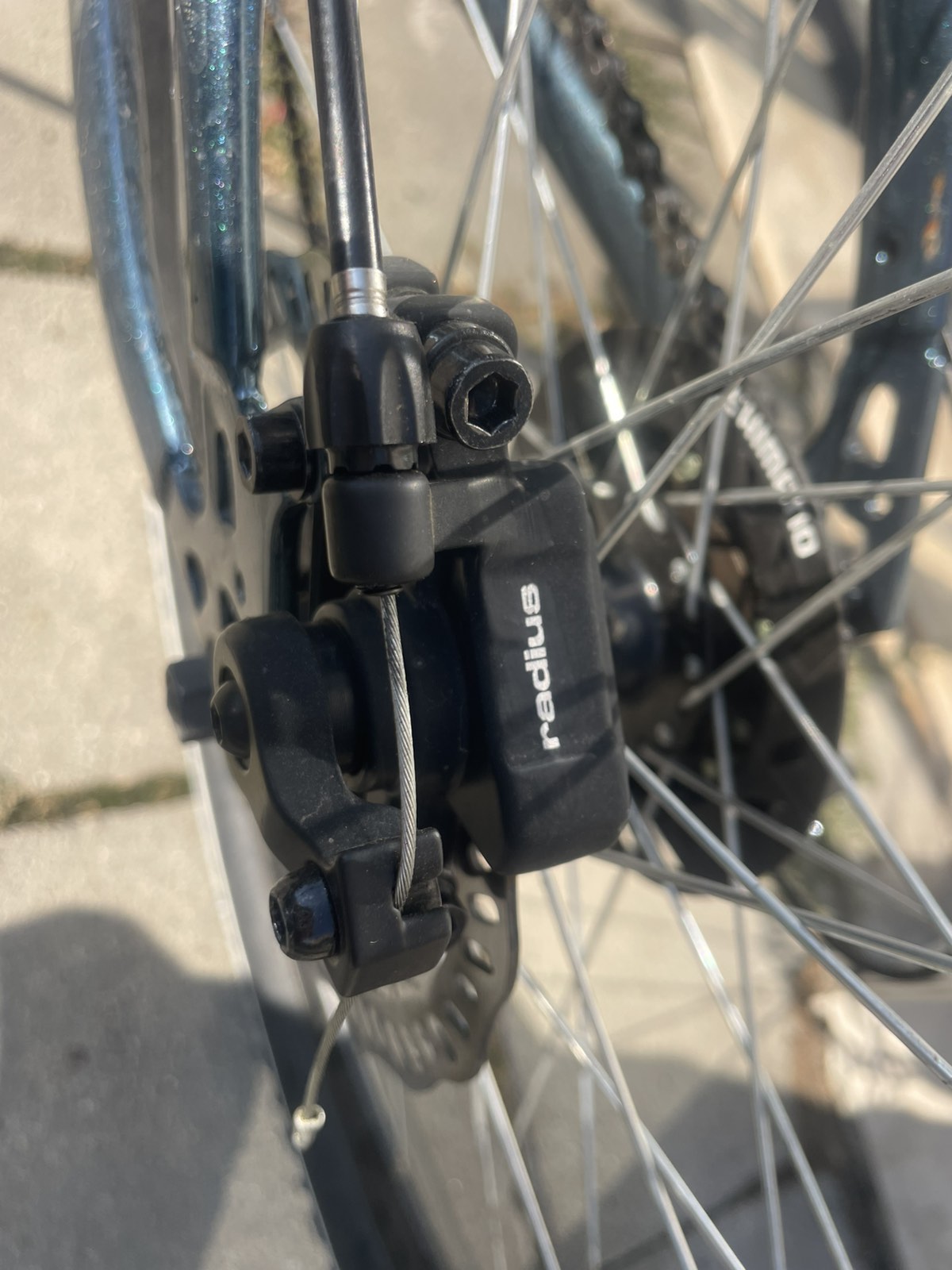 Bike view 6