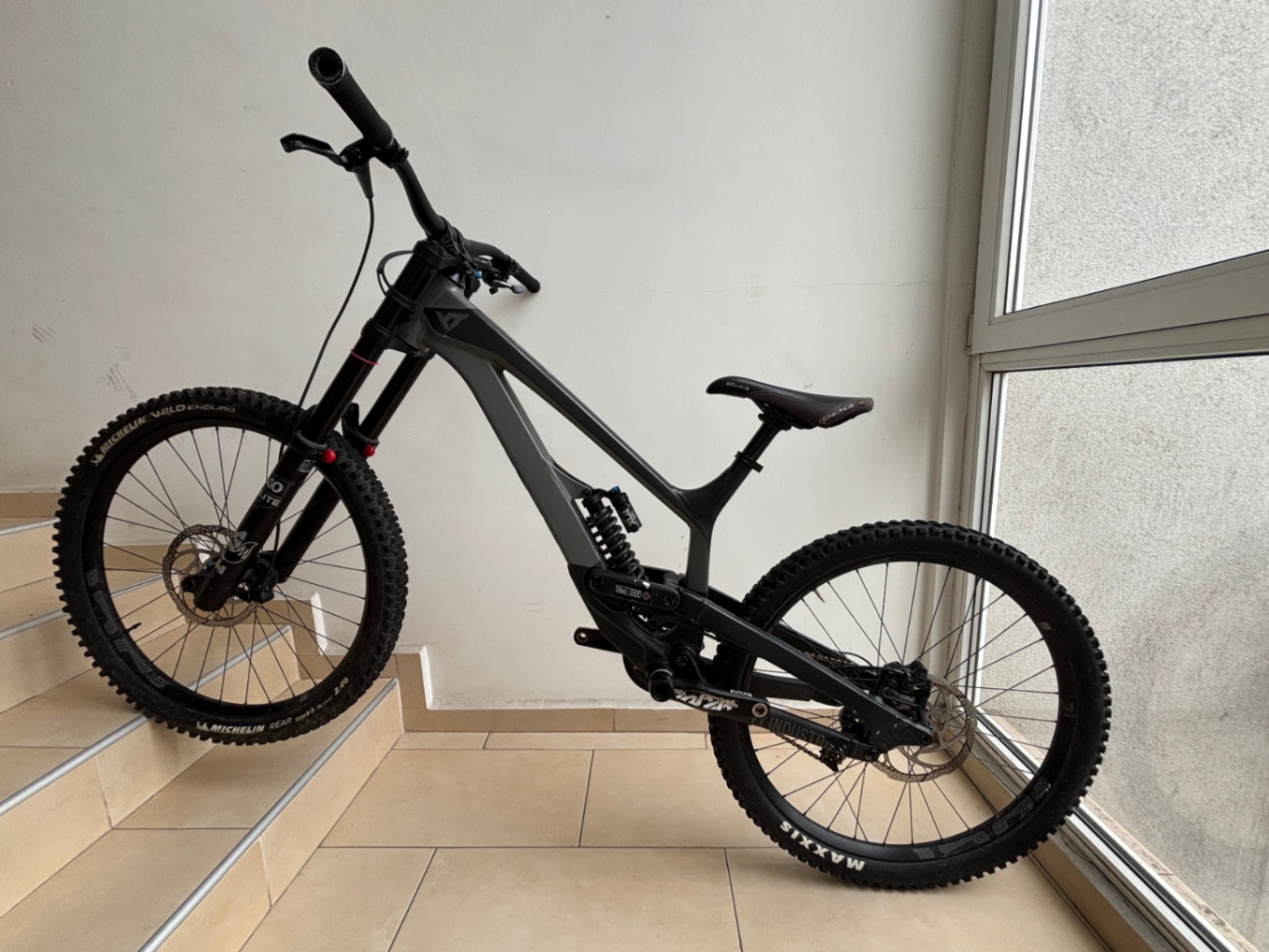 Bike view 9