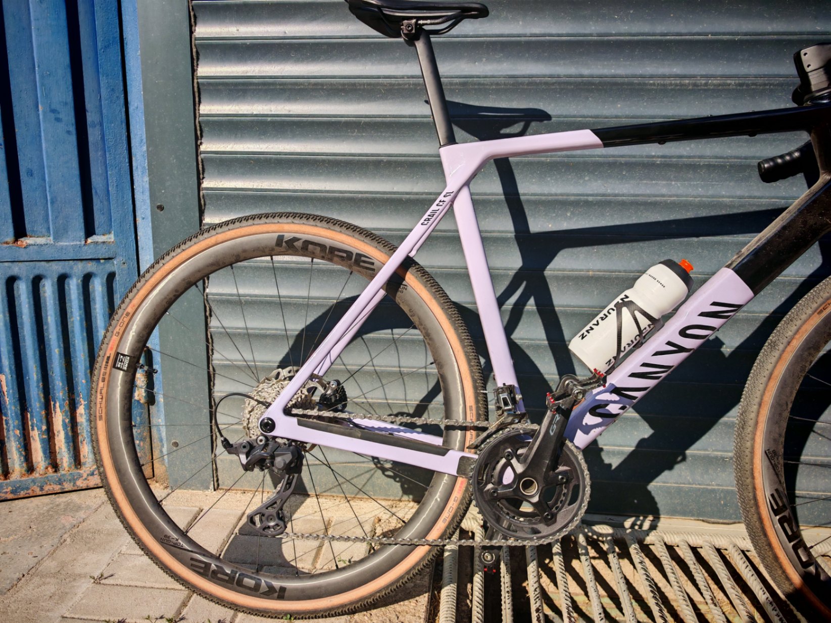 Bike view 3