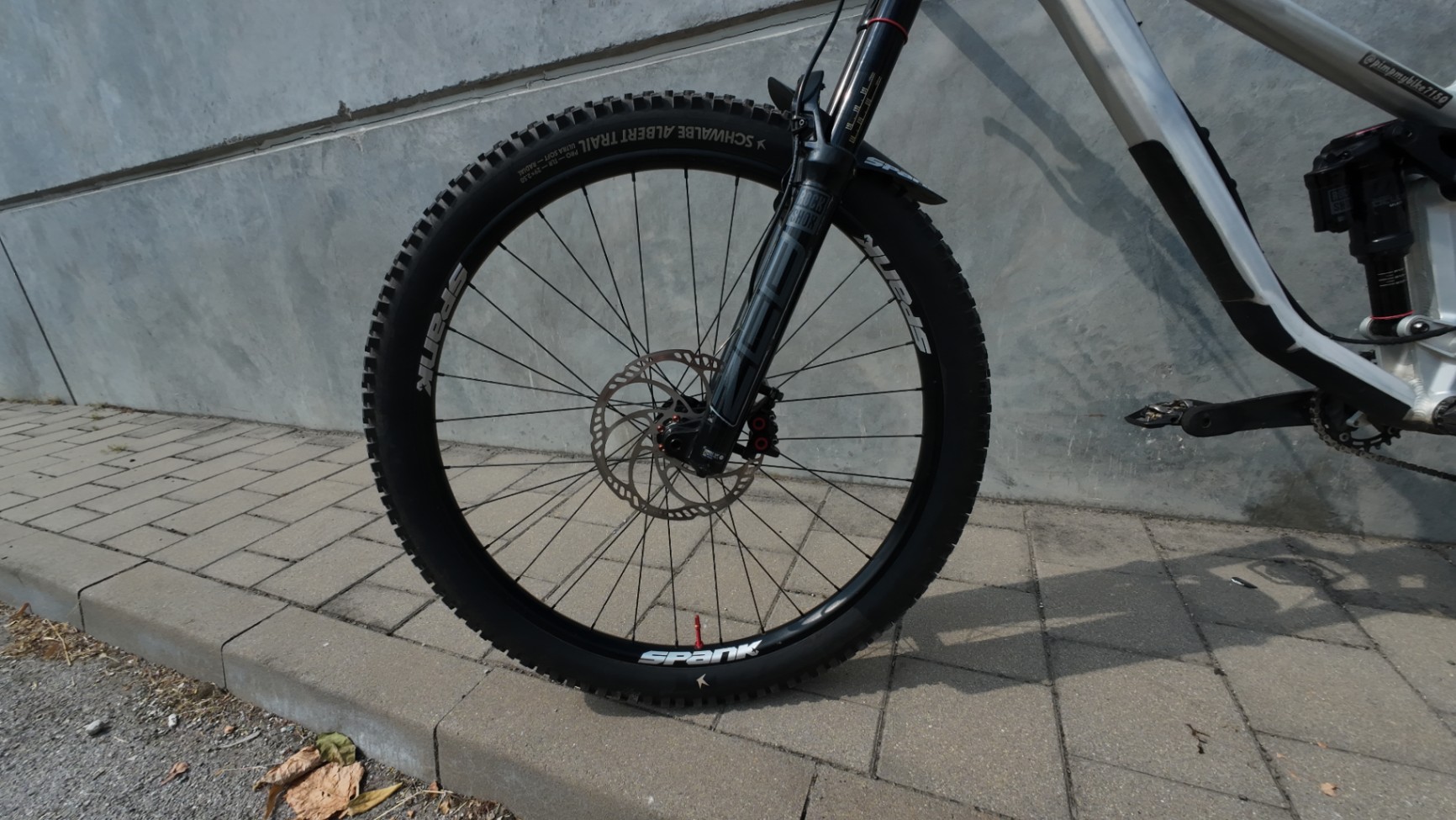Privateer 161 enduro view 6